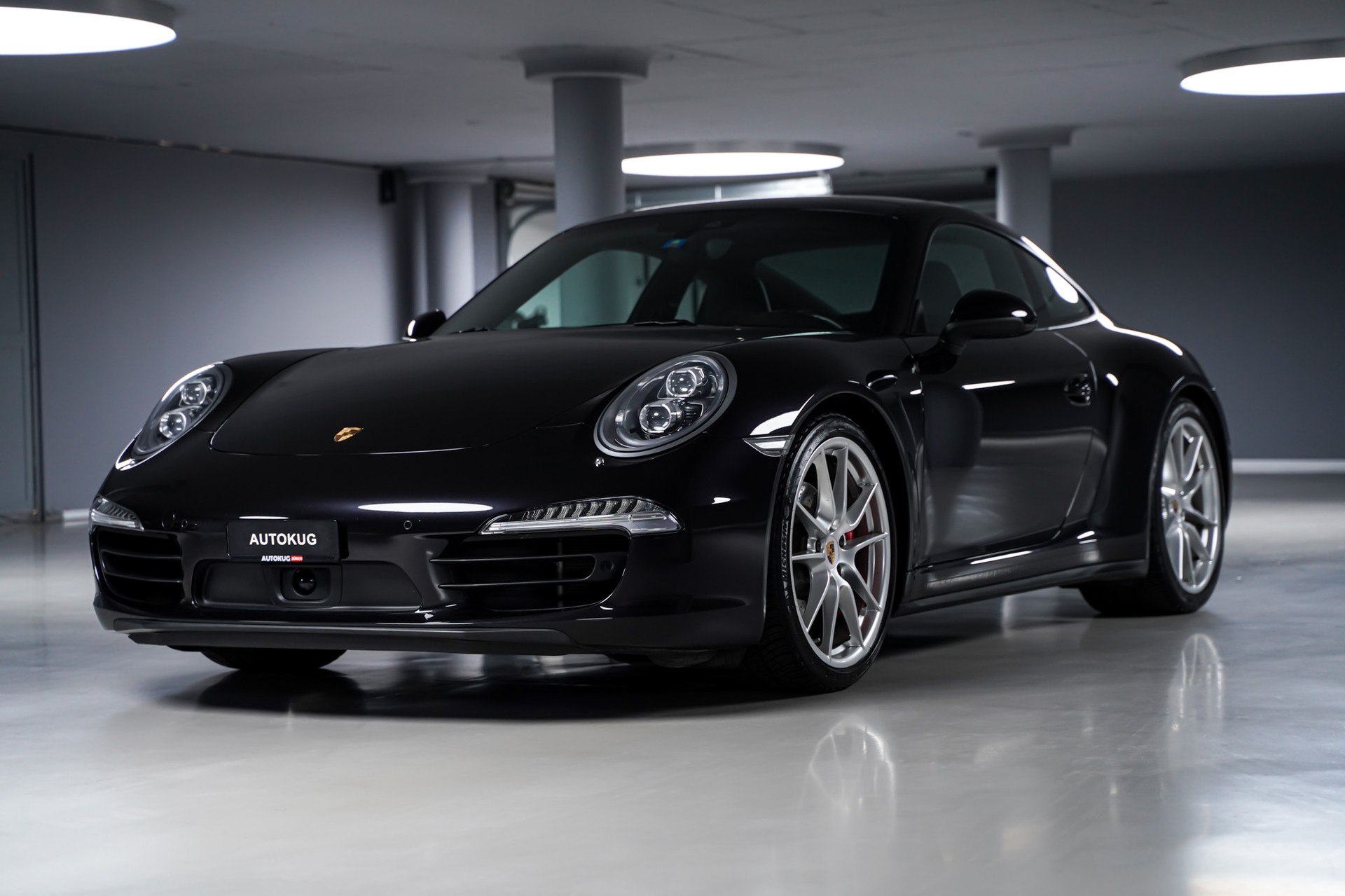 PORSCHE 911 Carrera 4S PDK