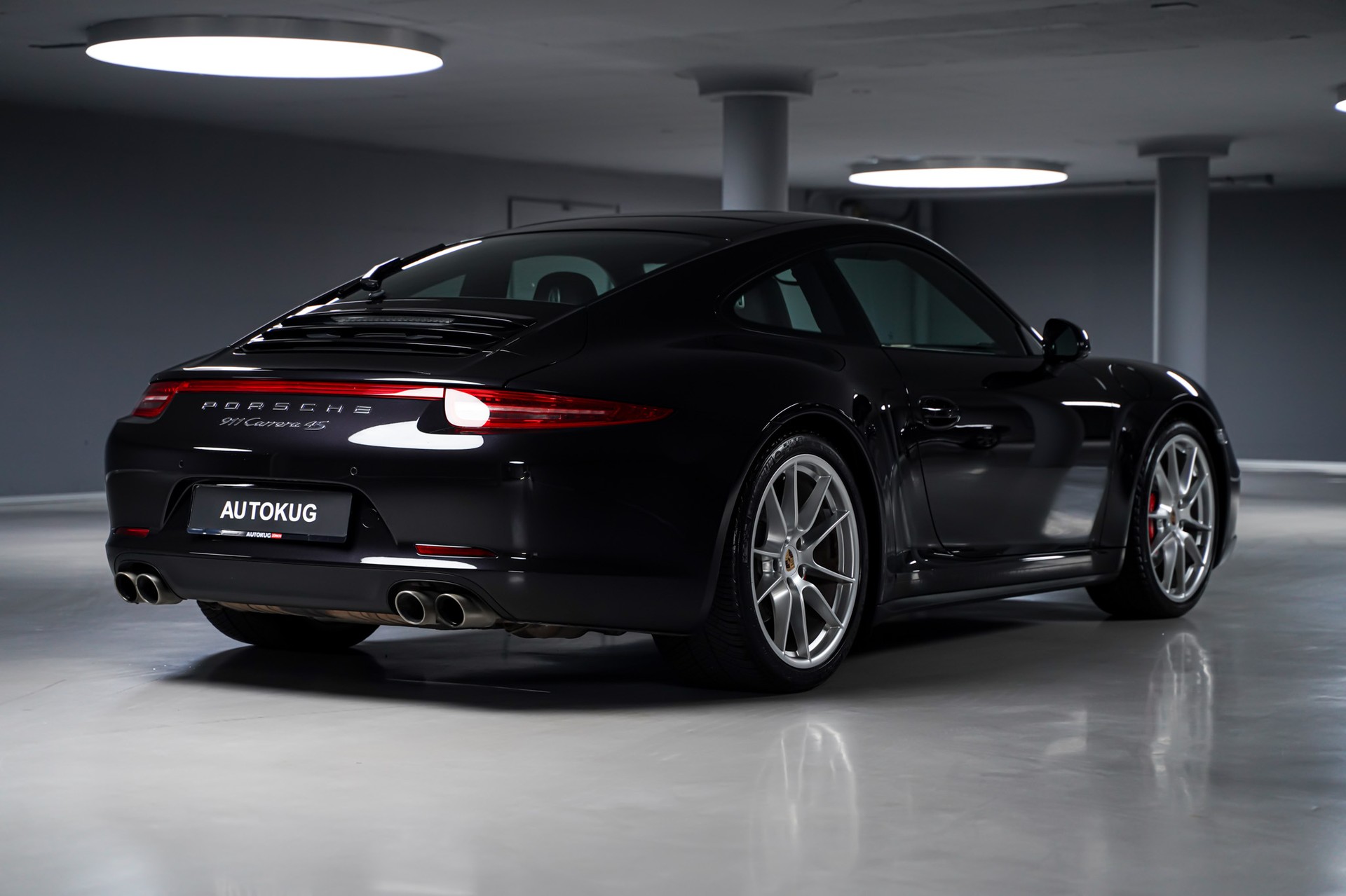 PORSCHE 911 Carrera 4S PDK-image-4