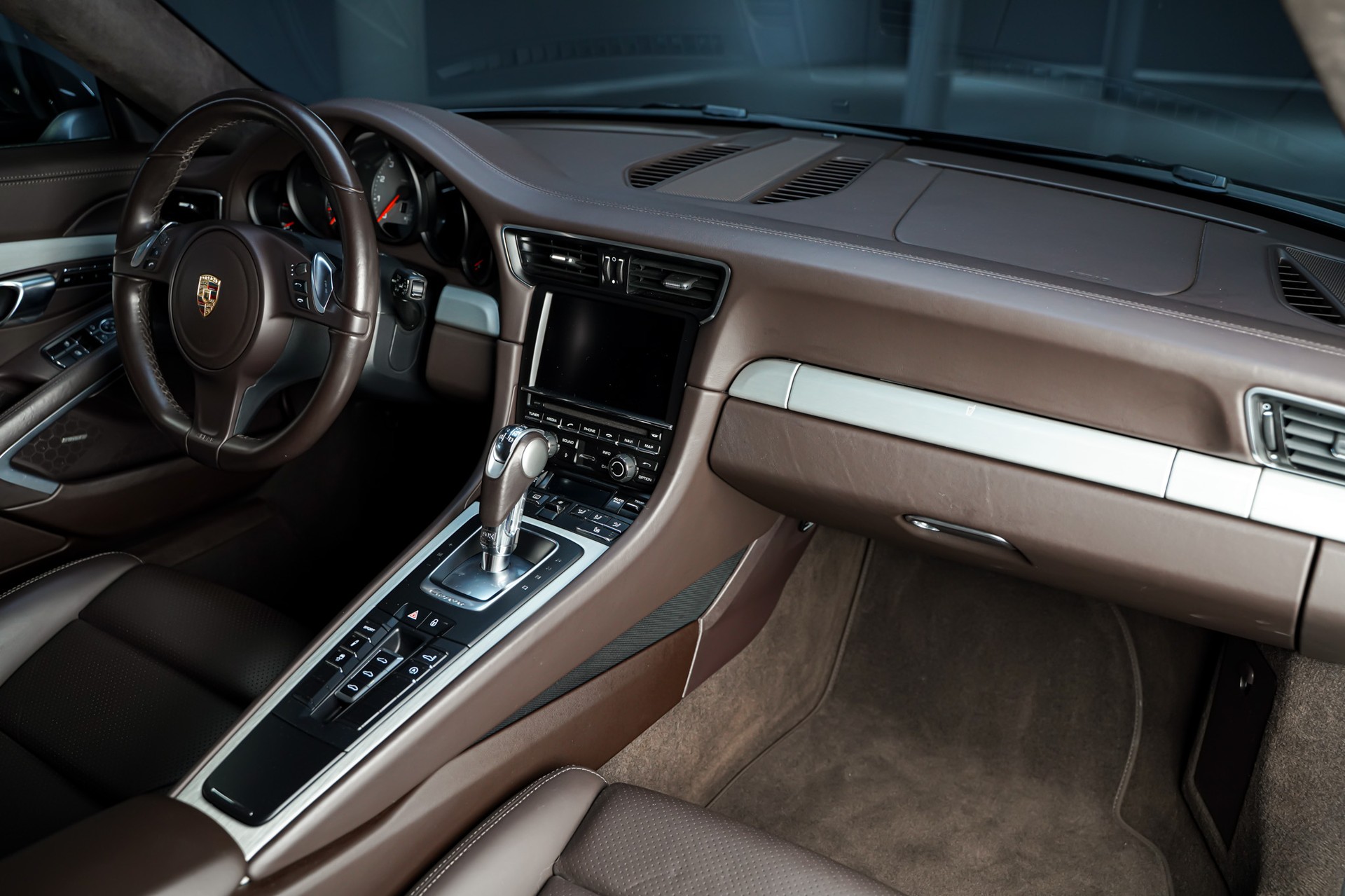 PORSCHE 911 Carrera 4S PDK-image-18