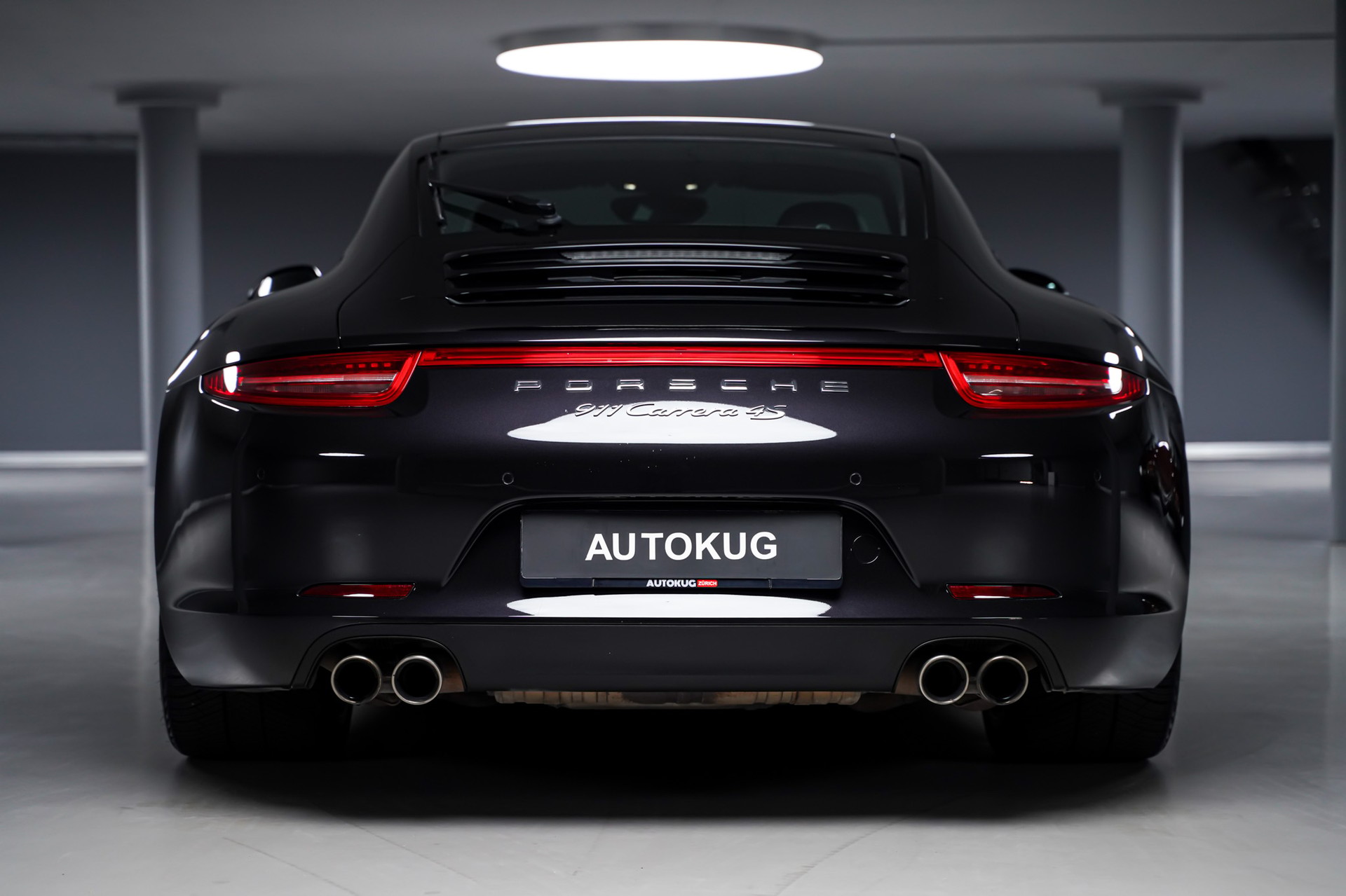 PORSCHE 911 Carrera 4S PDK-image-5