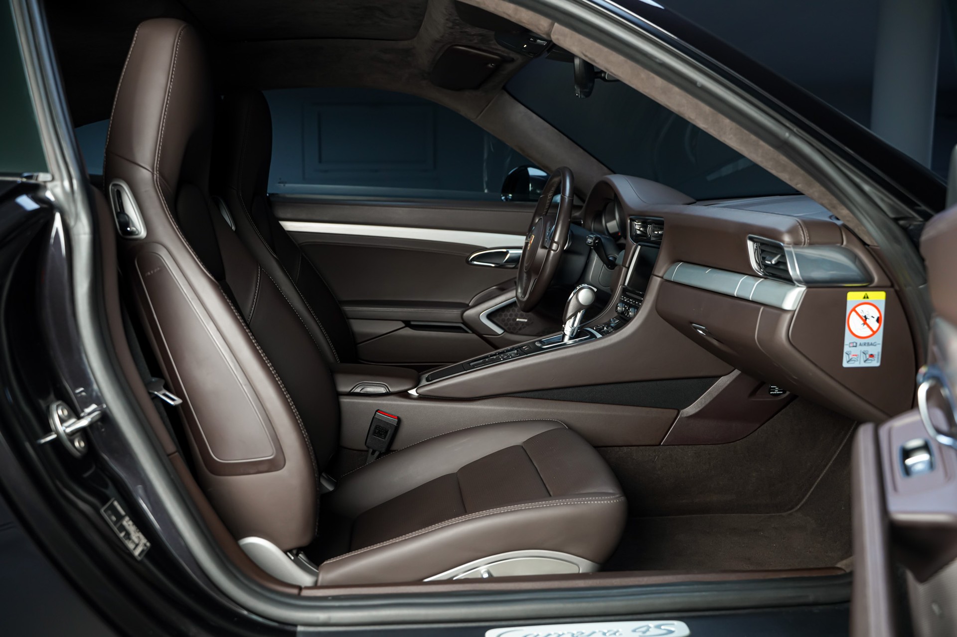 PORSCHE 911 Carrera 4S PDK-image-17
