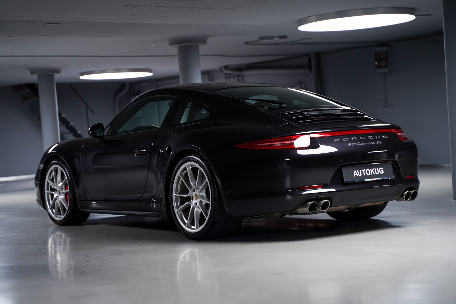 PORSCHE 911 Carrera 4S PDK-image-6