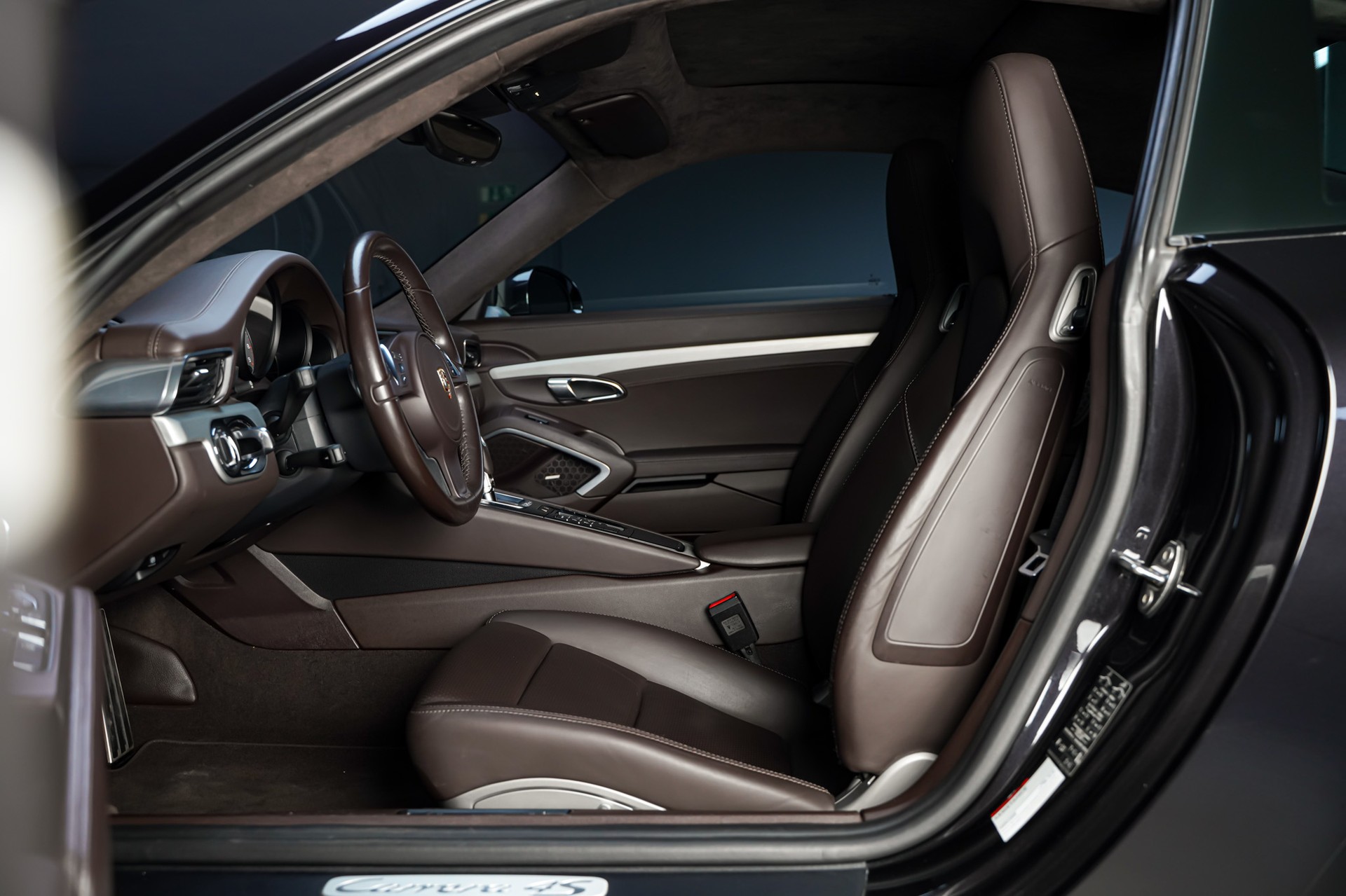PORSCHE 911 Carrera 4S PDK-image-12