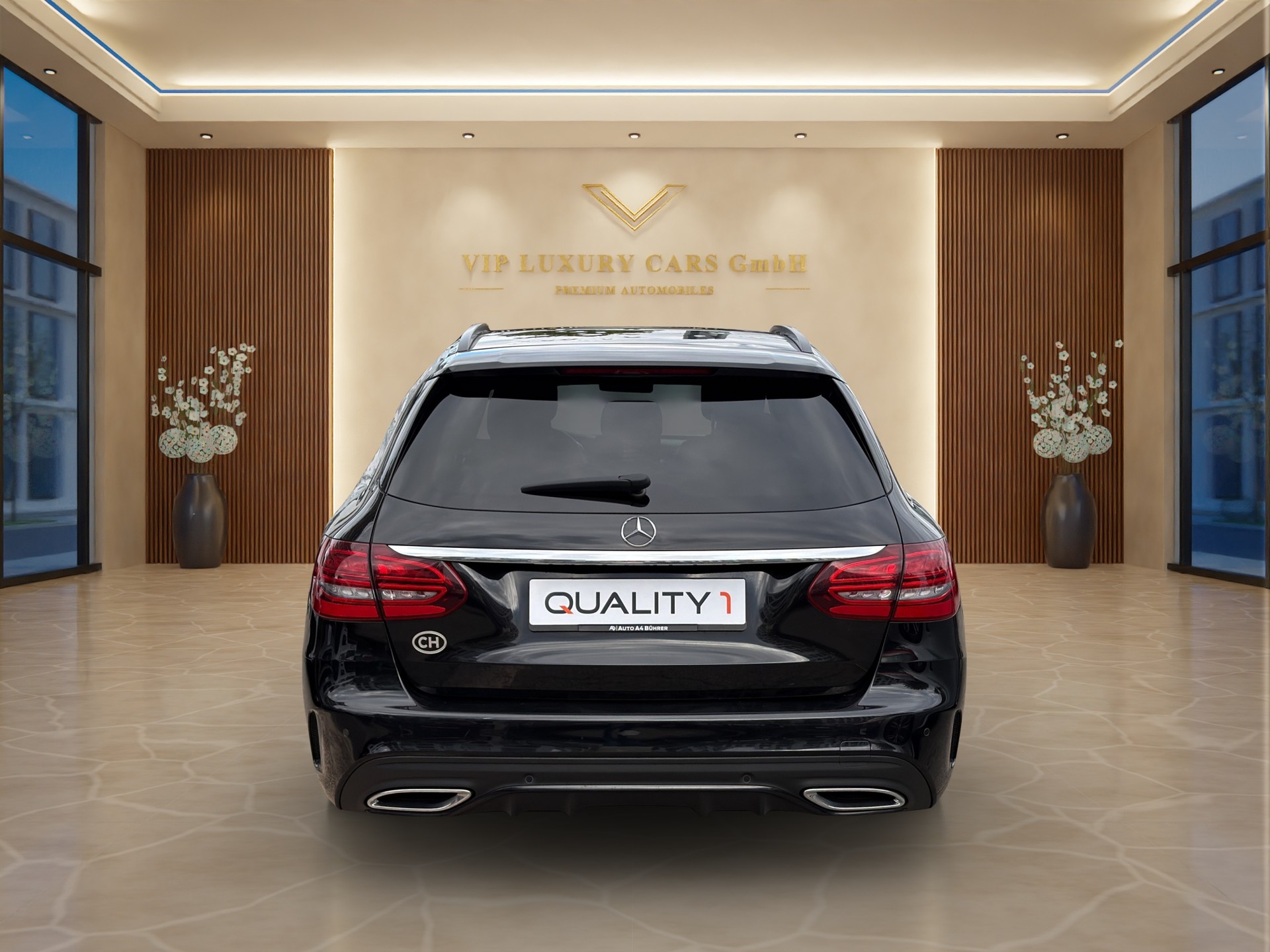 MERCEDES-BENZ C 300 d AMG Line 4Matic 9G-Tronic-image-4