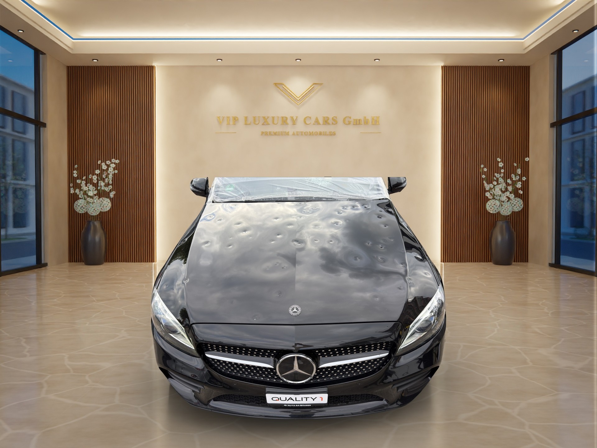 MERCEDES-BENZ C 300 d AMG Line 4Matic 9G-Tronic-image-29