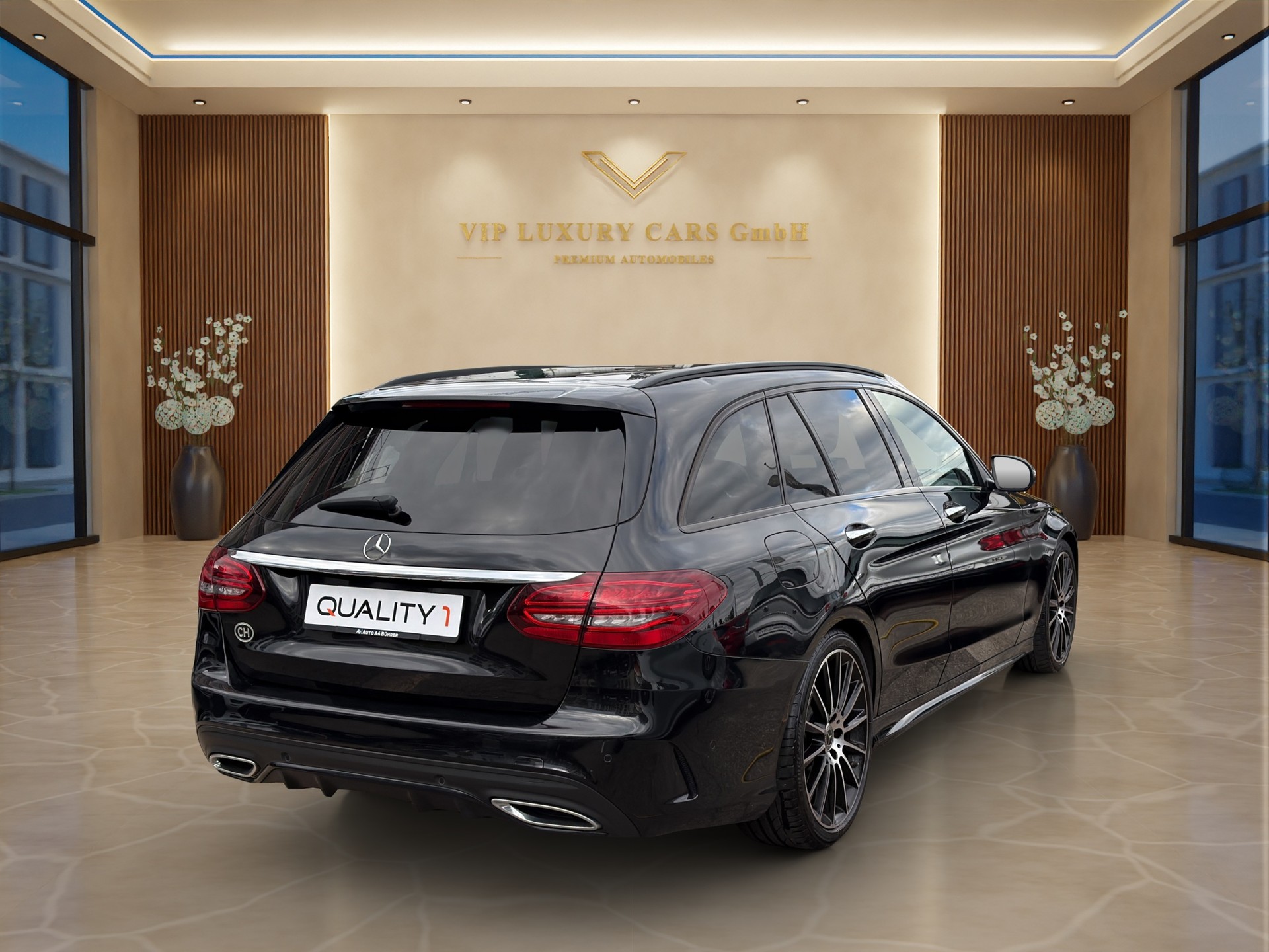 MERCEDES-BENZ C 300 d AMG Line 4Matic 9G-Tronic-image-5