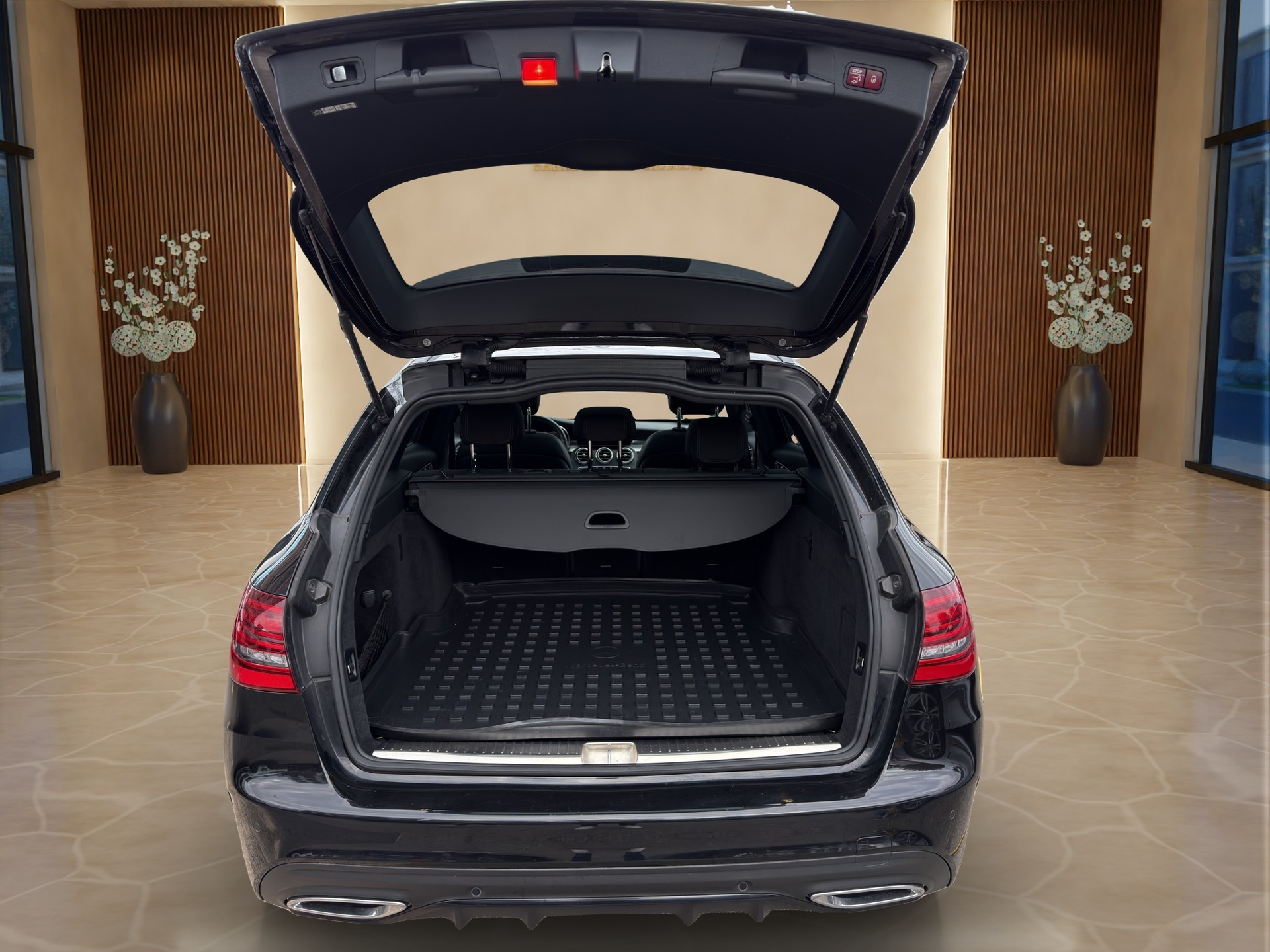 MERCEDES-BENZ C 300 d AMG Line 4Matic 9G-Tronic-image-24