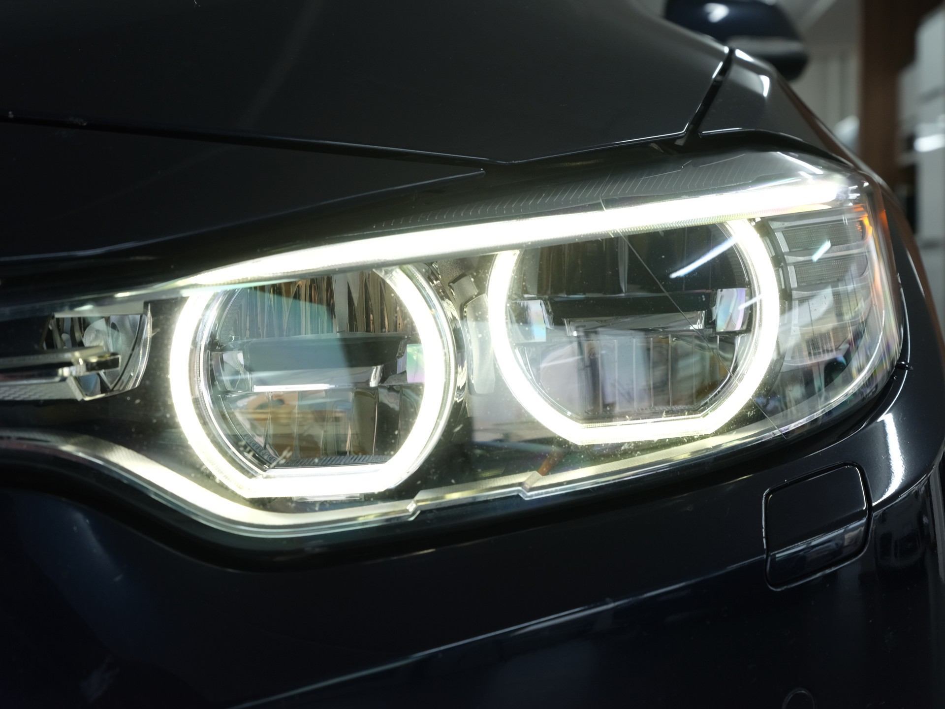 BMW 430i Gran Coupé xDrive Sport Line Steptronic *Rückfahrkamera* *Sport Line* *Leder*-image-11
