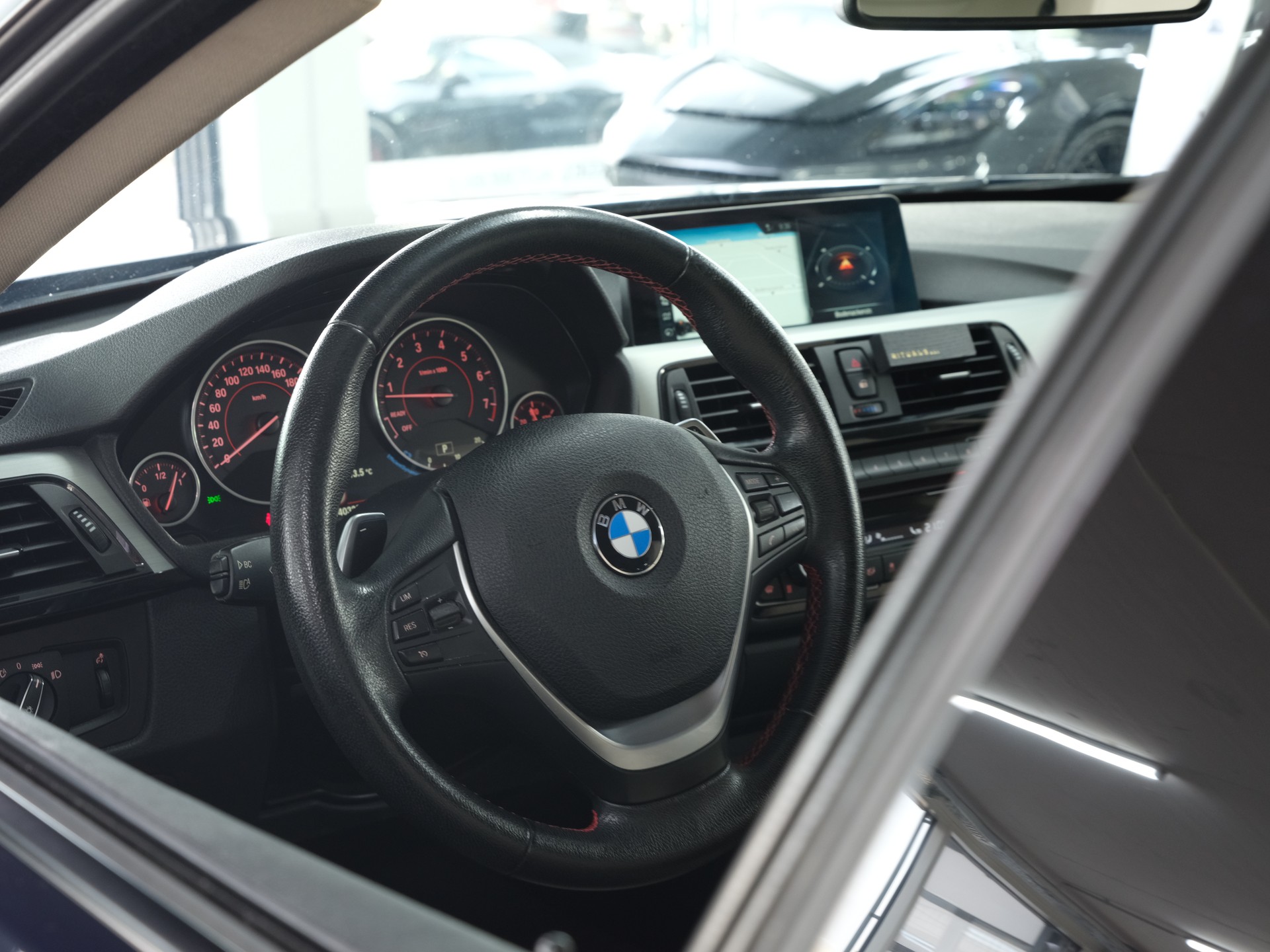 BMW 430i Gran Coupé xDrive Sport Line Steptronic *Rückfahrkamera* *Sport Line* *Leder*-image-16