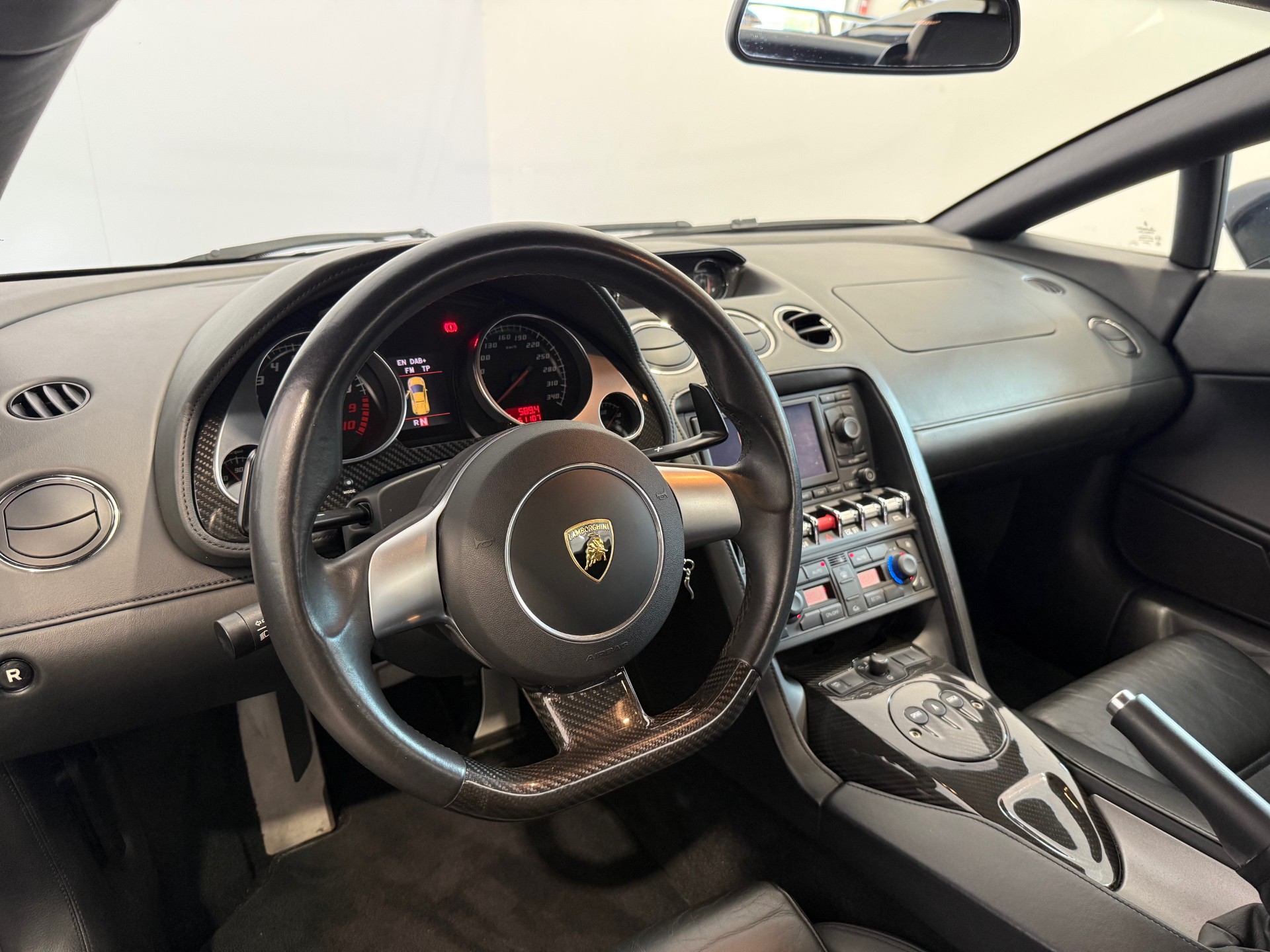 LAMBORGHINI Gallardo LP560-4 Coupé E-Gear-image-6