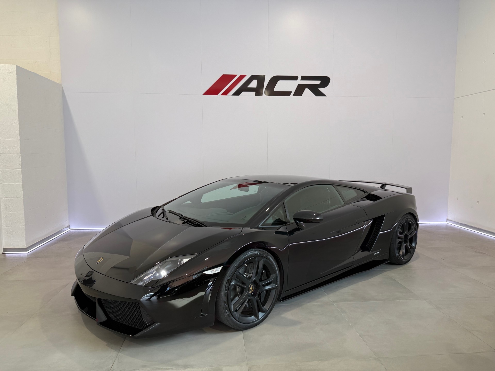 LAMBORGHINI Gallardo LP560-4 Coupé E-Gear-image-1