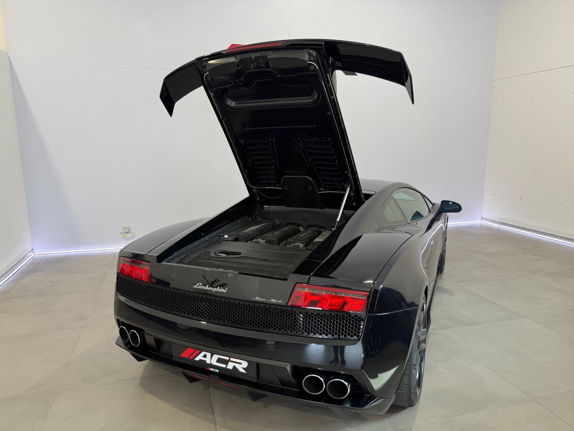 LAMBORGHINI Gallardo LP560-4 Coupé E-Gear-image-5