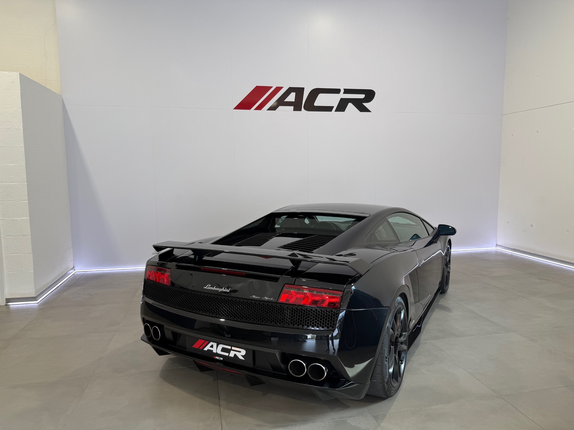 LAMBORGHINI Gallardo LP560-4 Coupé E-Gear-image-3