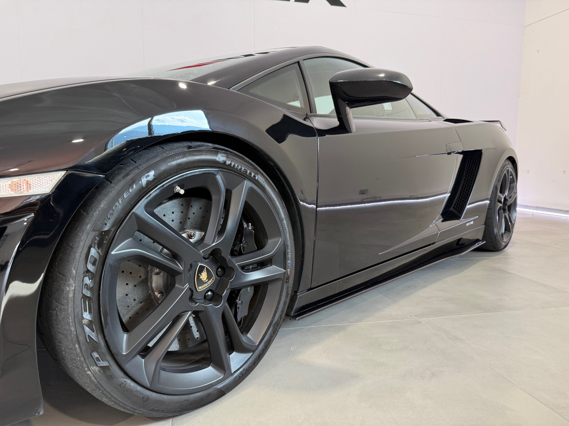 LAMBORGHINI Gallardo LP560-4 Coupé E-Gear-image-2