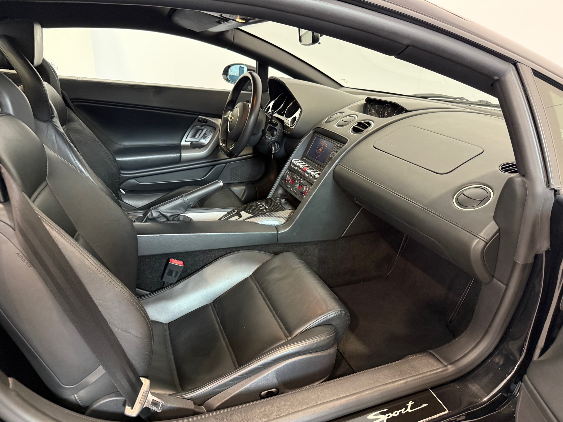 LAMBORGHINI Gallardo LP560-4 Coupé E-Gear-image-9