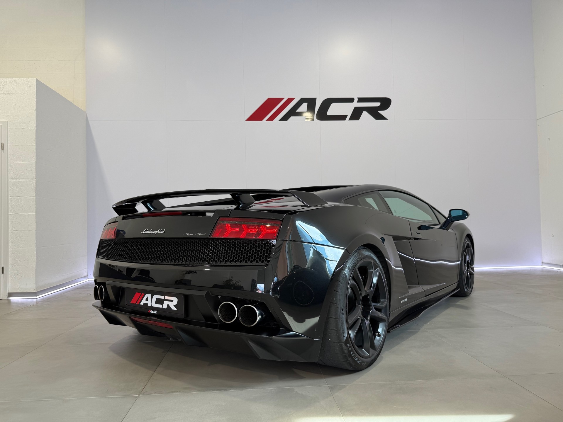 LAMBORGHINI Gallardo LP560-4 Coupé E-Gear-image-4