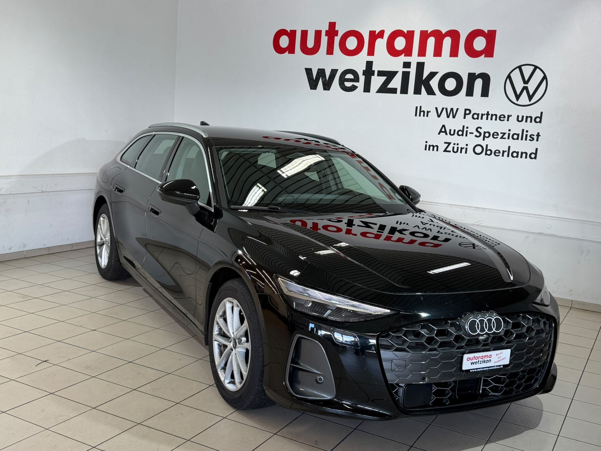AUDI A6 Avant TDI quattro 150 kW S tronic-image-1
