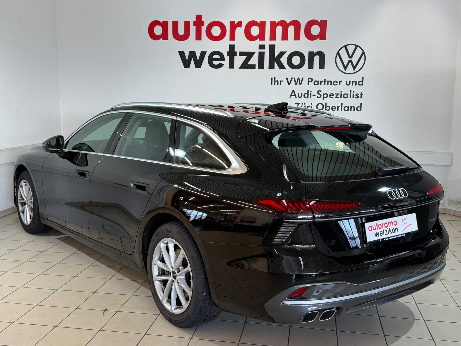 AUDI A6 Avant TDI quattro 150 kW S tronic-image-2