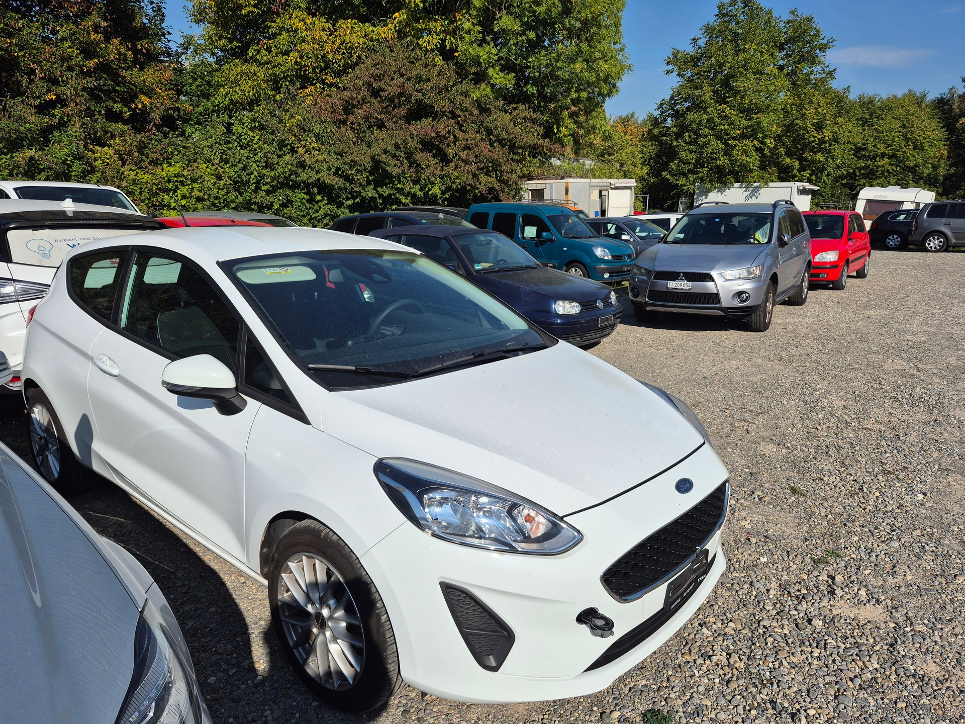 FORD Fiesta 1.0 SCTi Trend-image-1