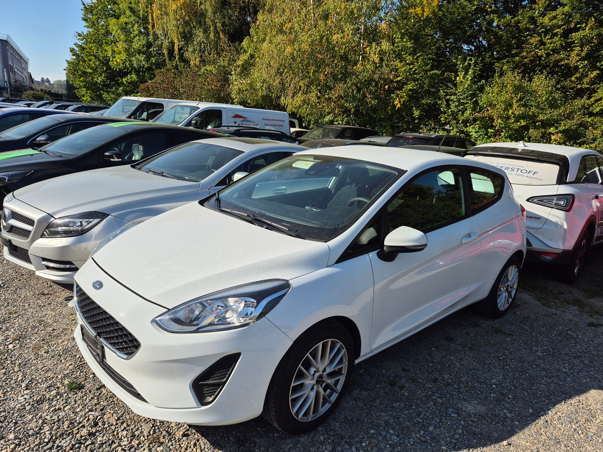 FORD Fiesta 1.0 SCTi Trend-image-0