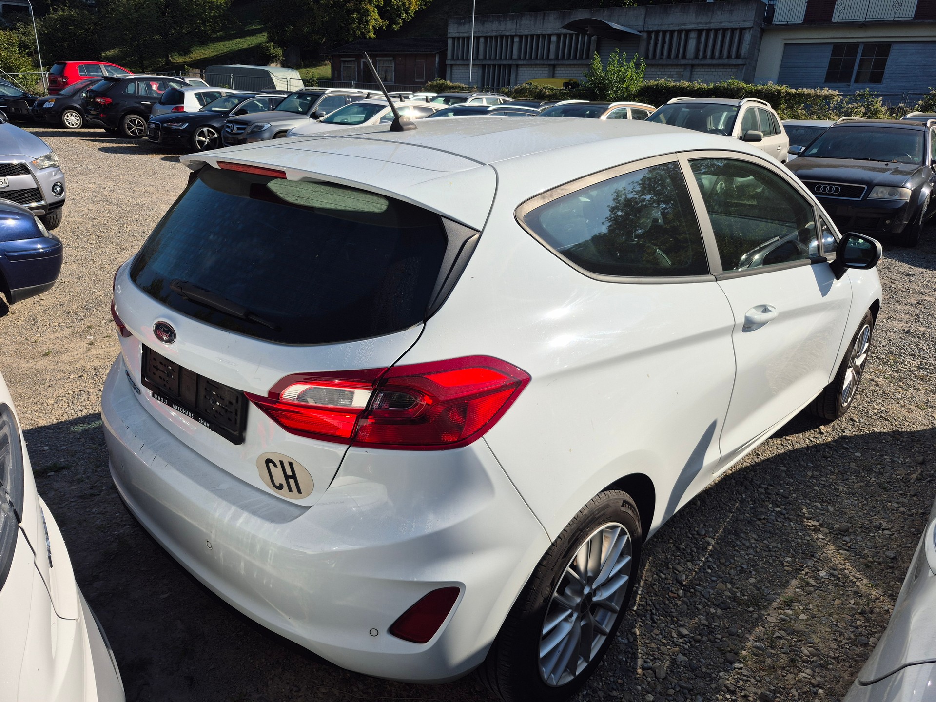 FORD Fiesta 1.0 SCTi Trend-image-3