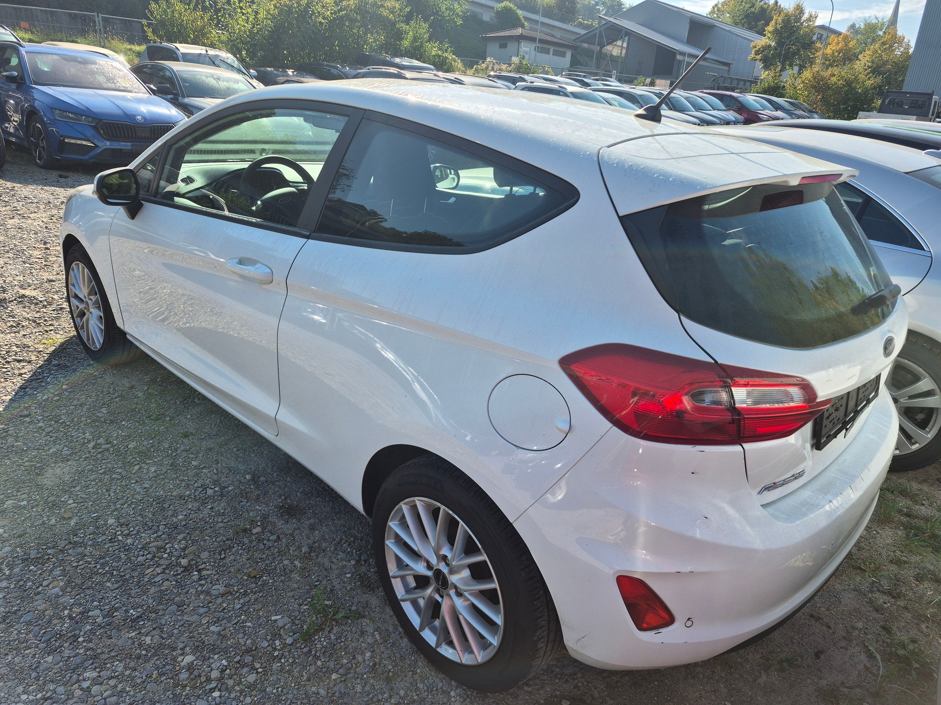FORD Fiesta 1.0 SCTi Trend-image-2