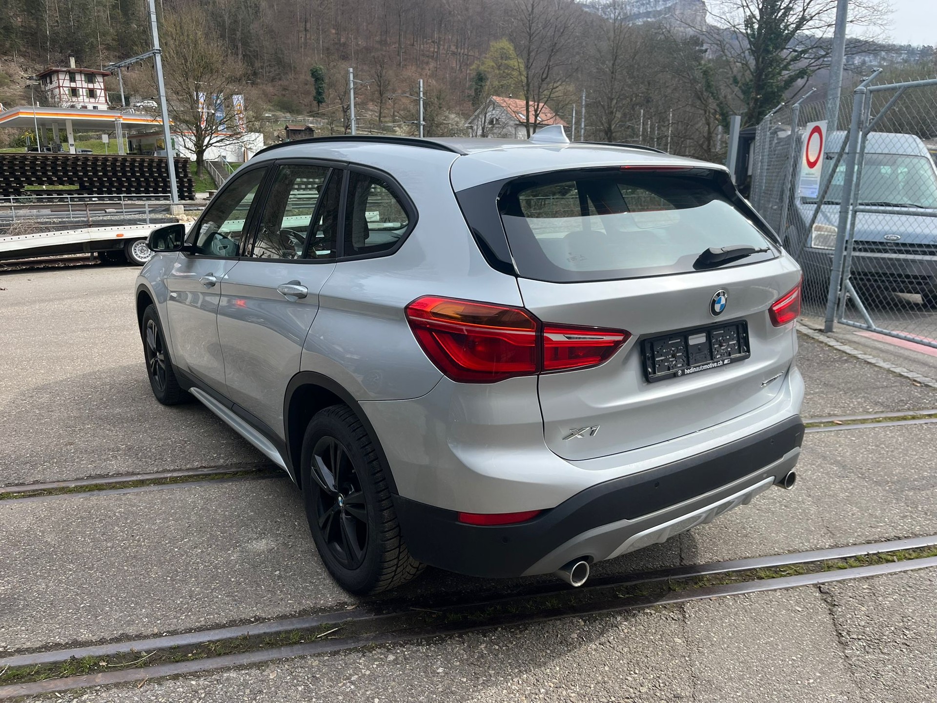 BMW X1 xDrive 18d Steptronic-image-3