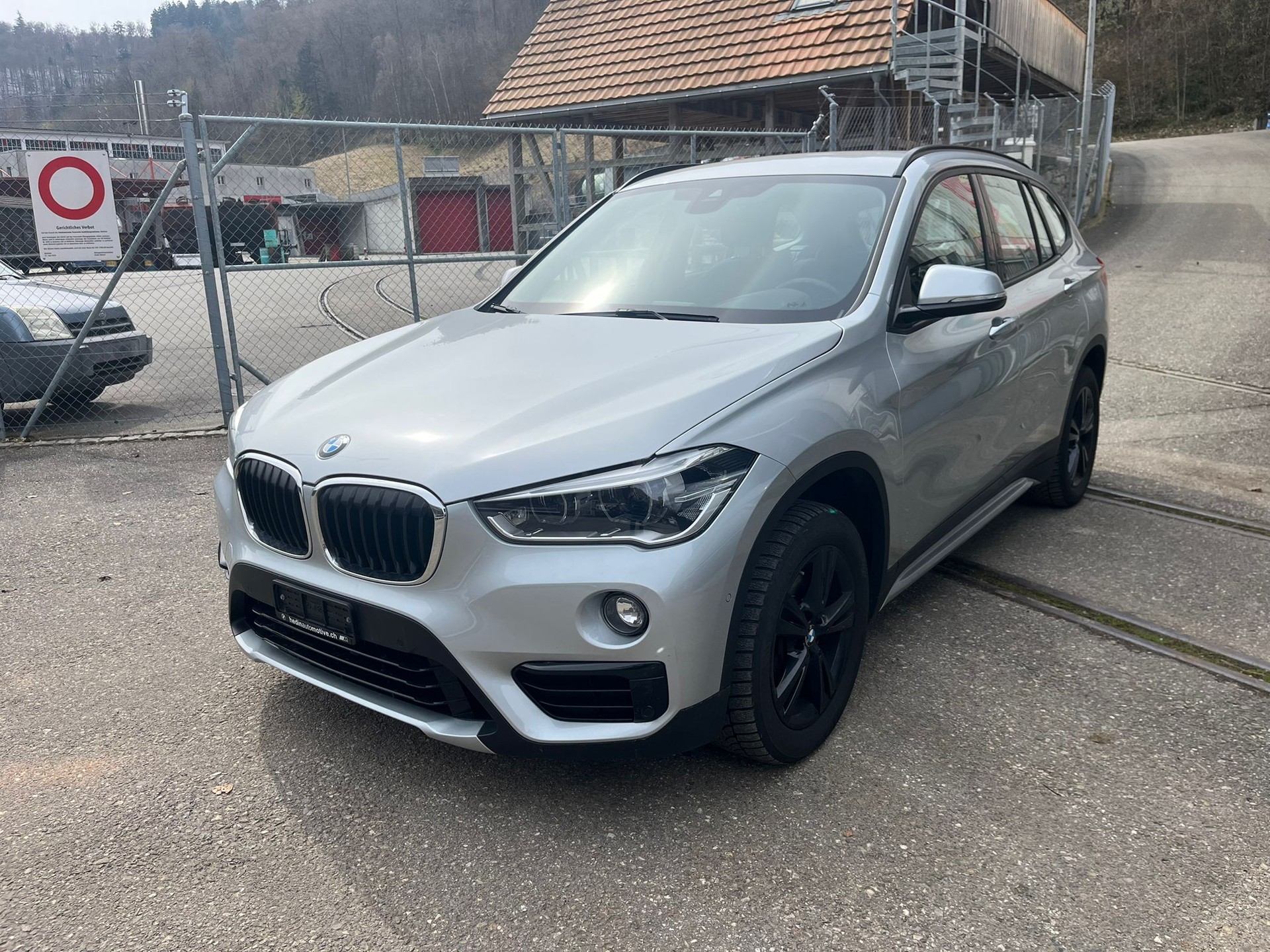 BMW X1 xDrive 18d Steptronic-image-2