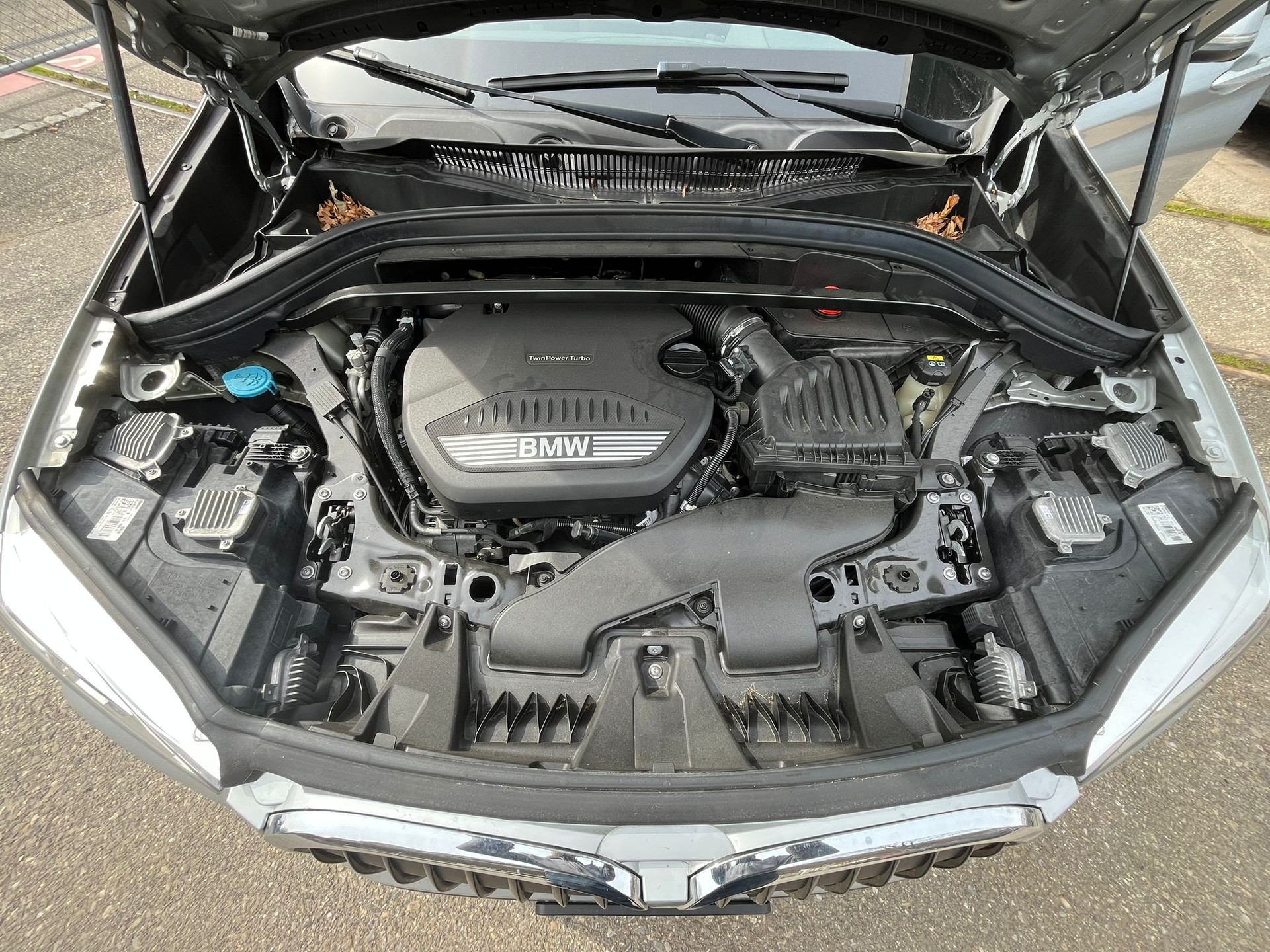 BMW X1 xDrive 18d Steptronic-image-6