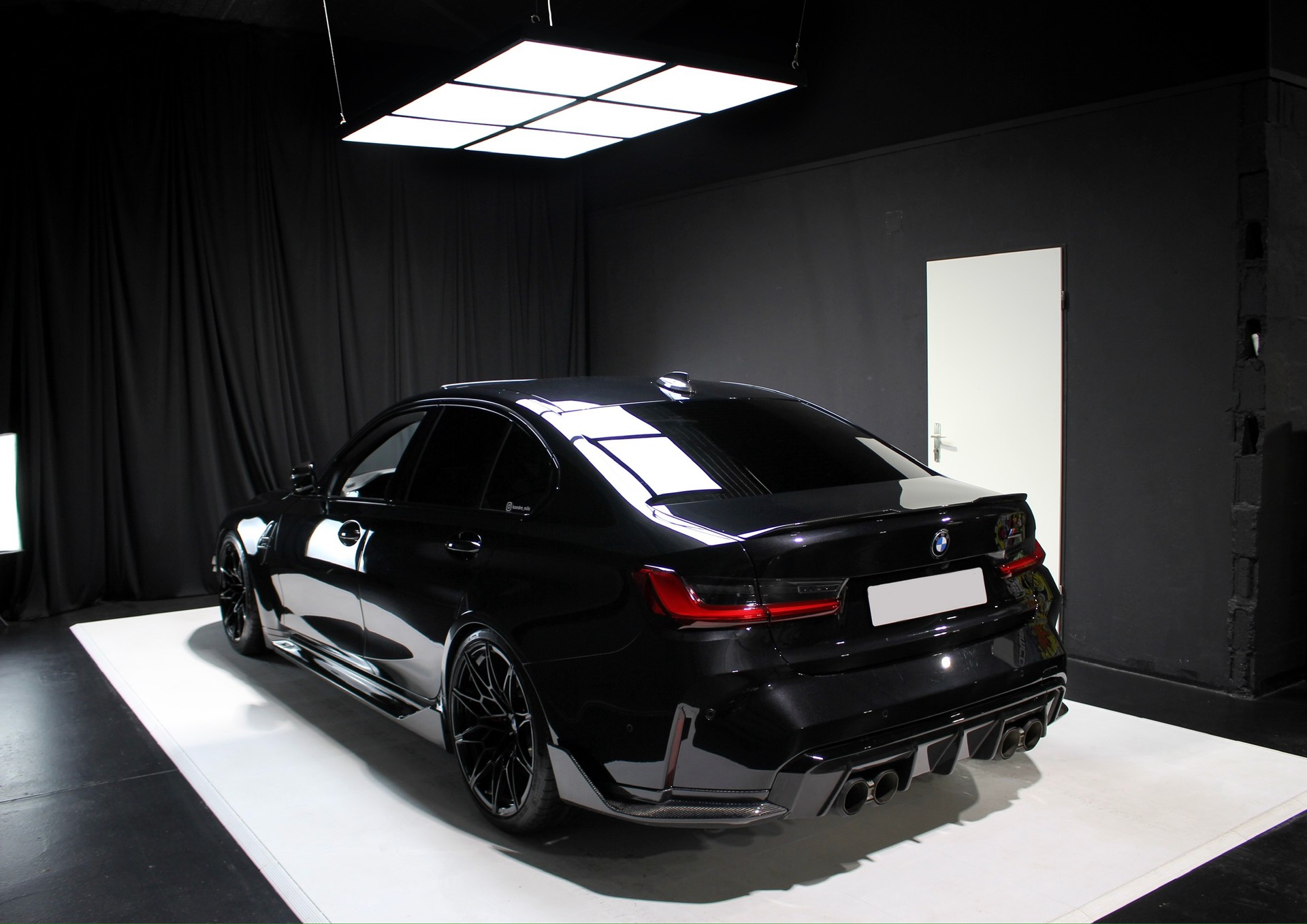 BMW M3 Competition-image-7