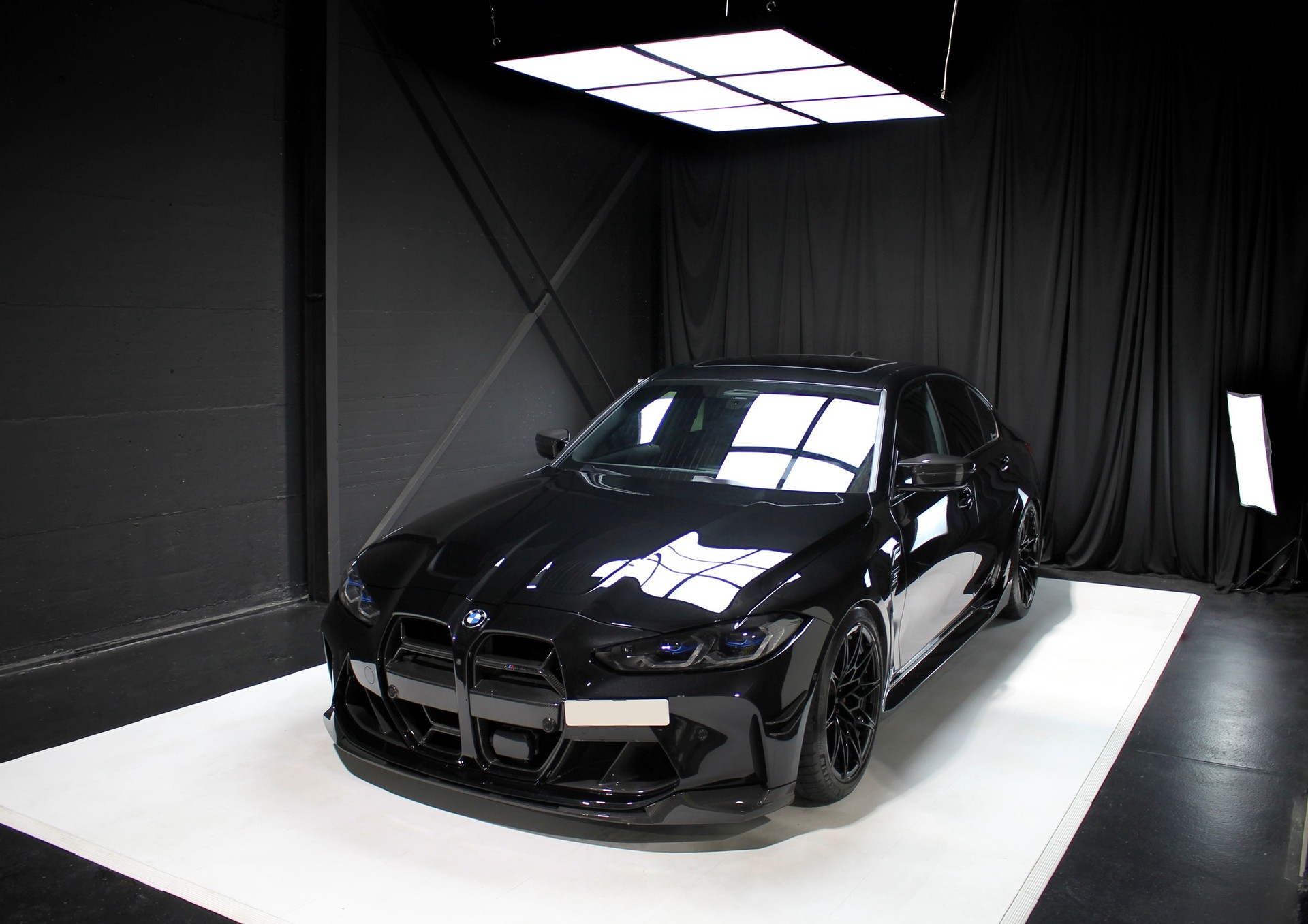 BMW M3 Competition-image-0