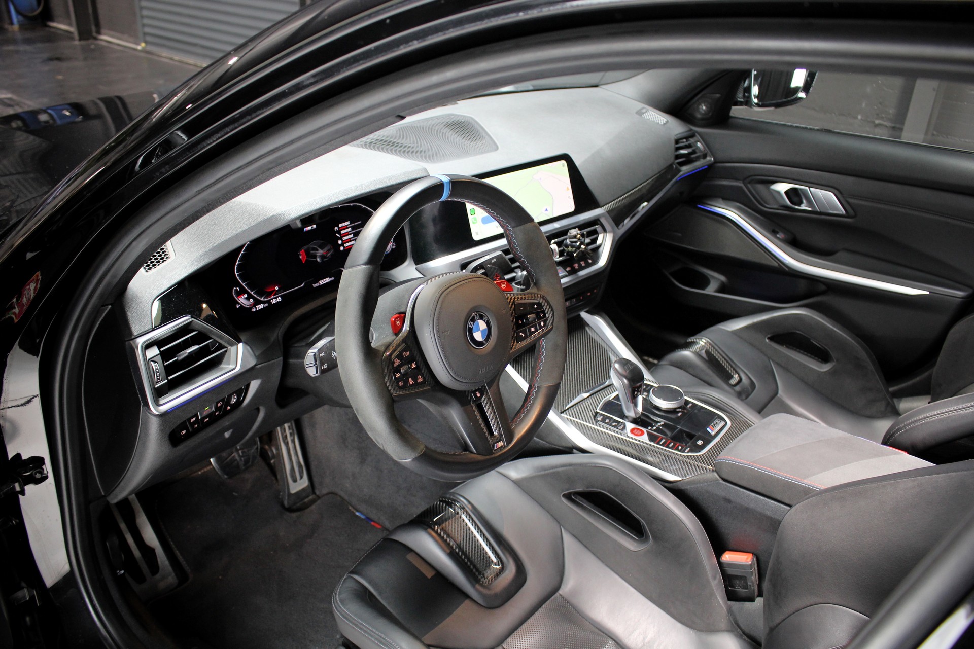 BMW M3 Competition-image-1