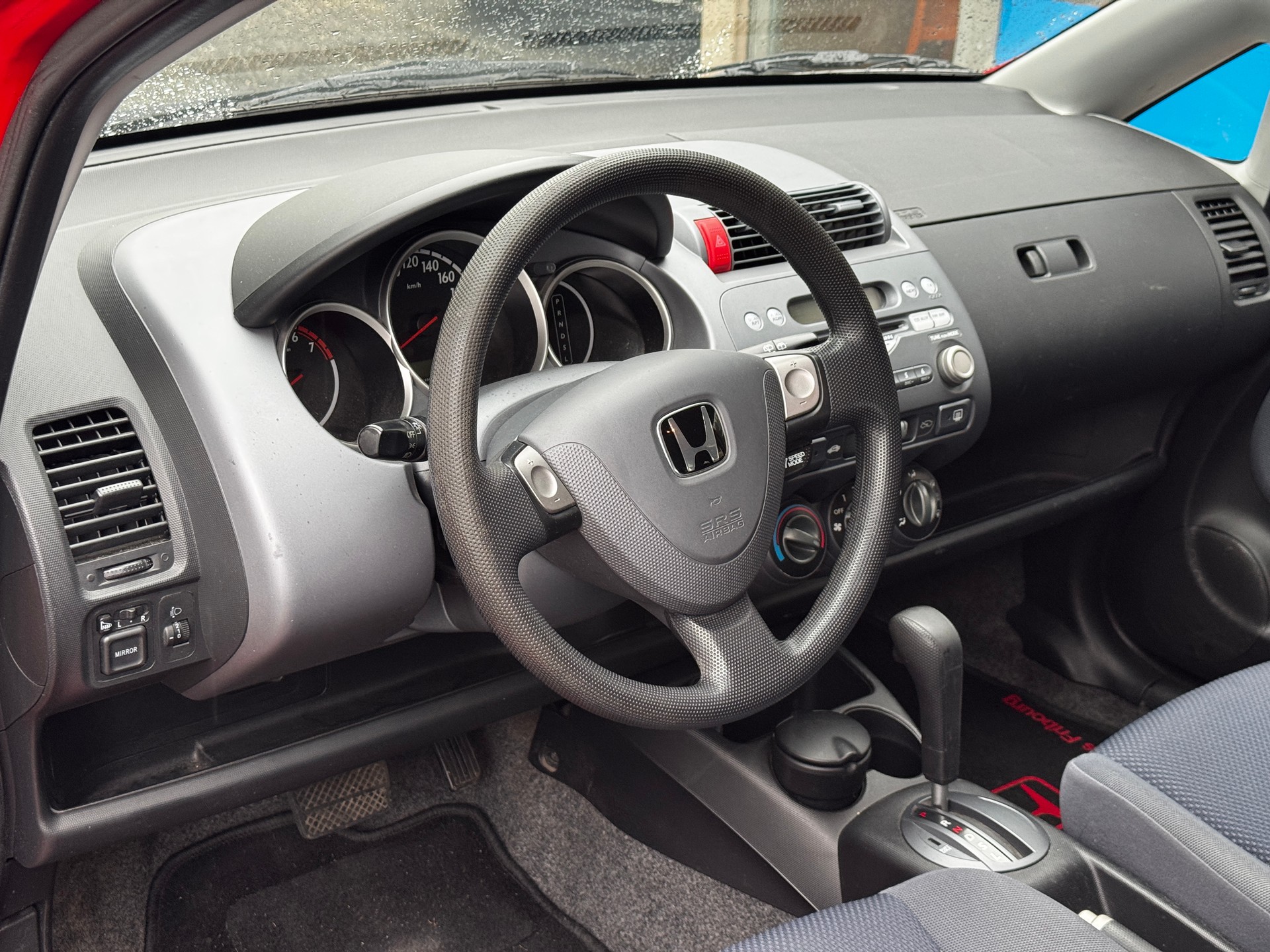 HONDA Jazz 1.4i Fresh-image-12