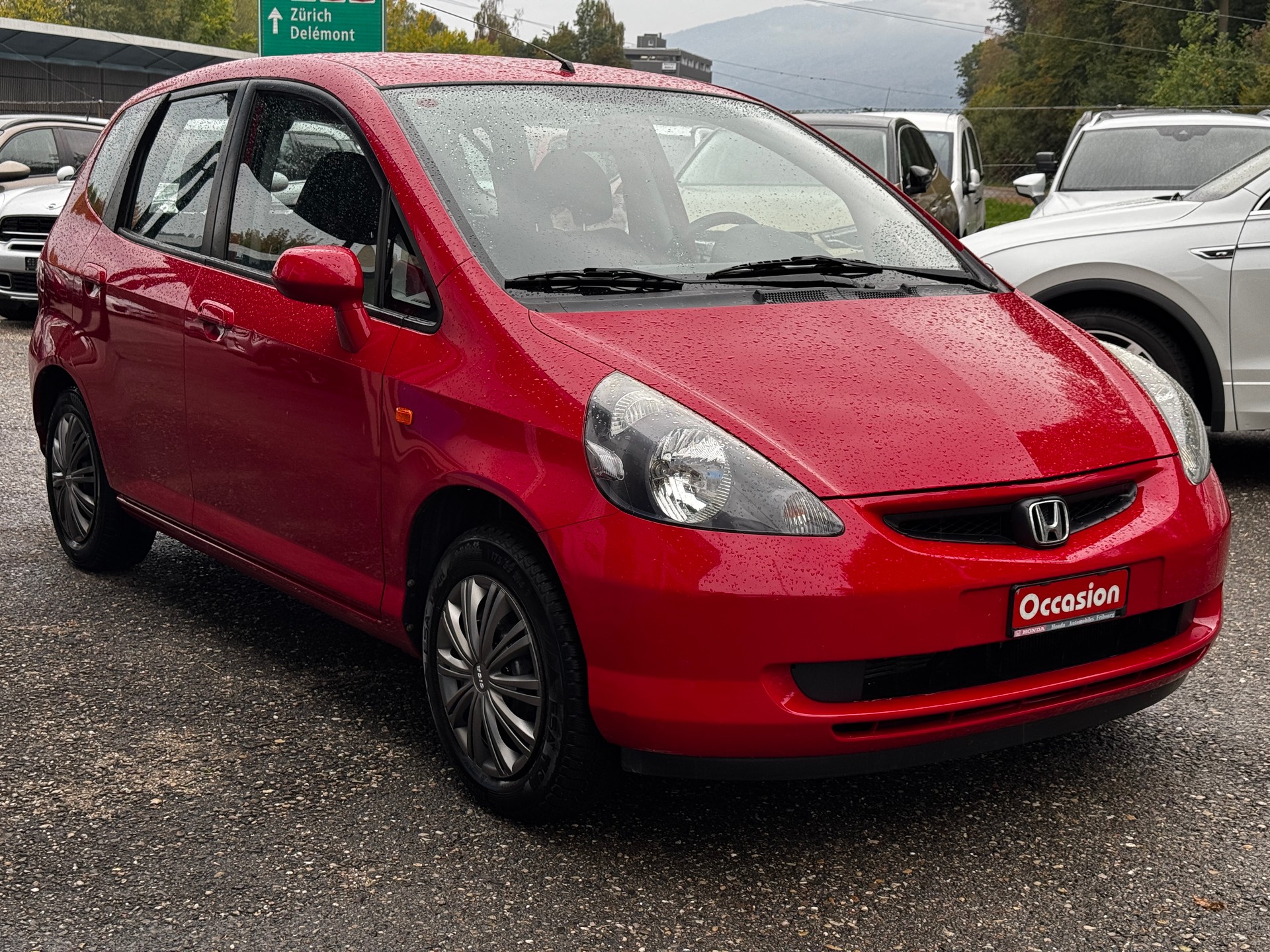 HONDA Jazz 1.4i Fresh-image-2