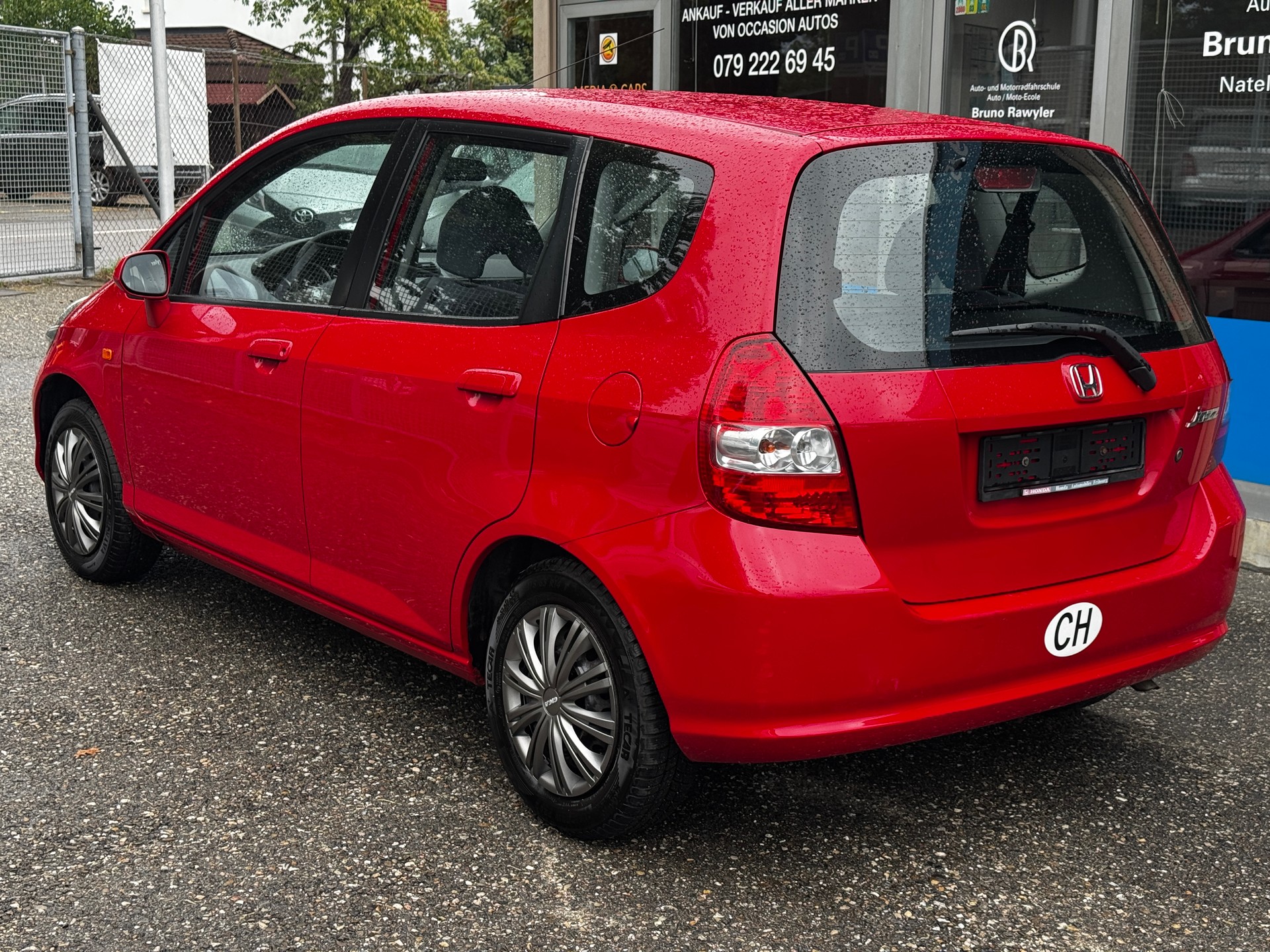 HONDA Jazz 1.4i Fresh-image-4
