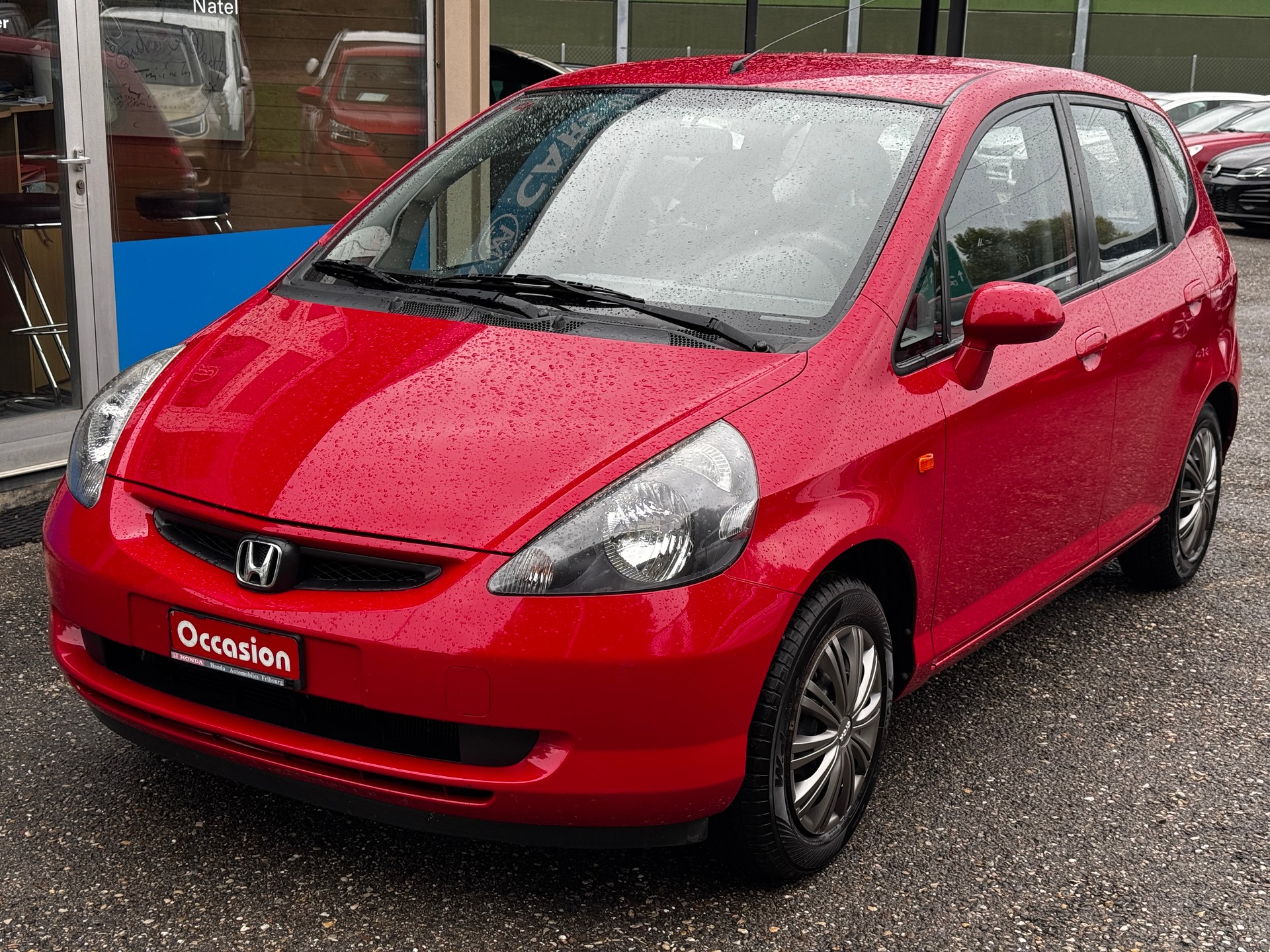 HONDA Jazz 1.4i Fresh-image-3
