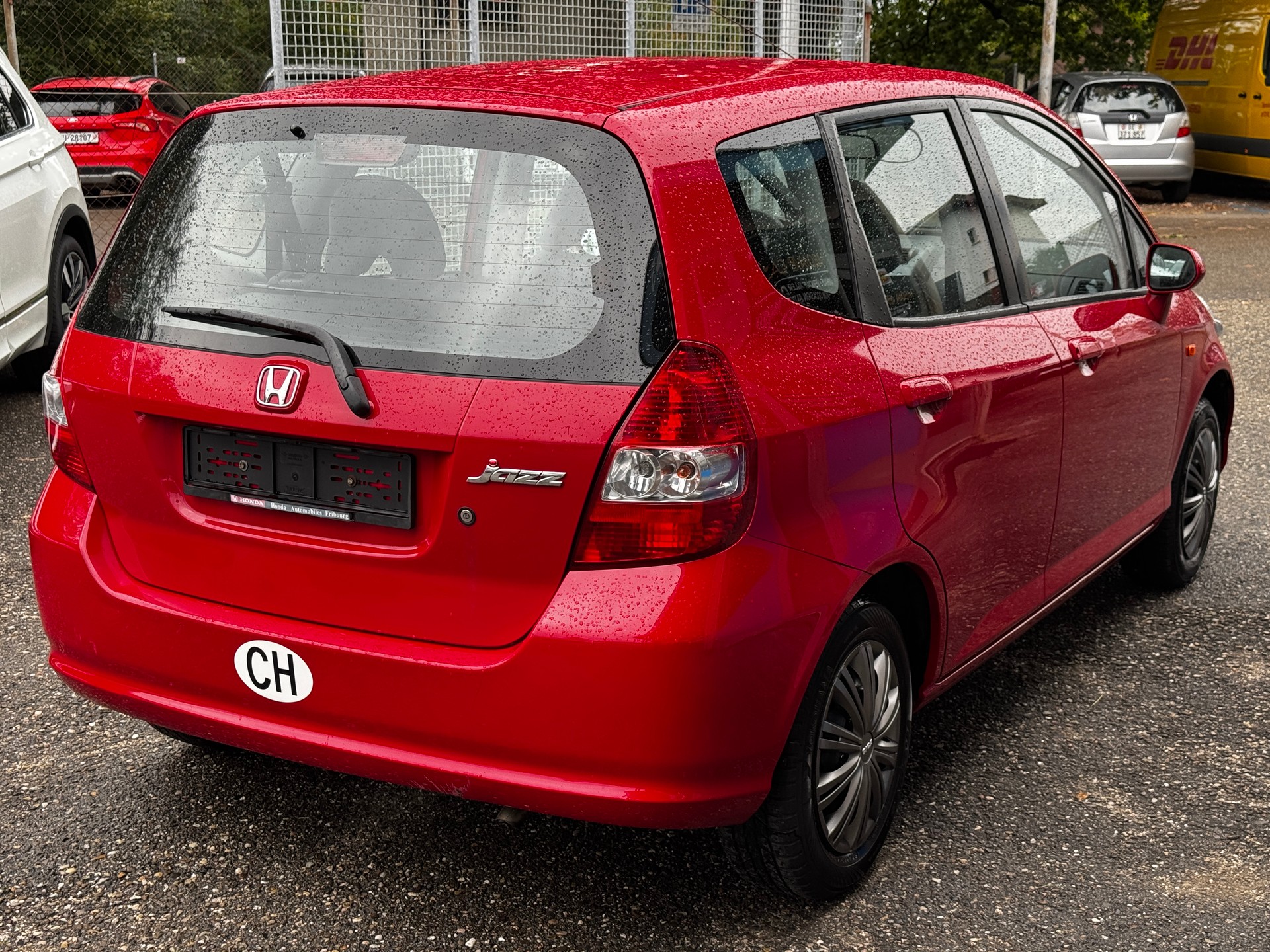 HONDA Jazz 1.4i Fresh-image-6