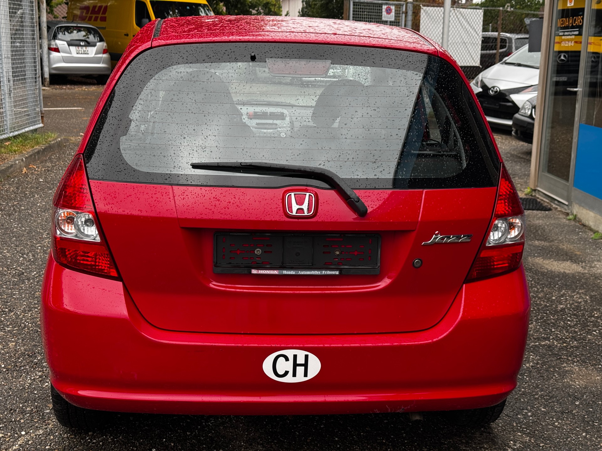 HONDA Jazz 1.4i Fresh-image-5