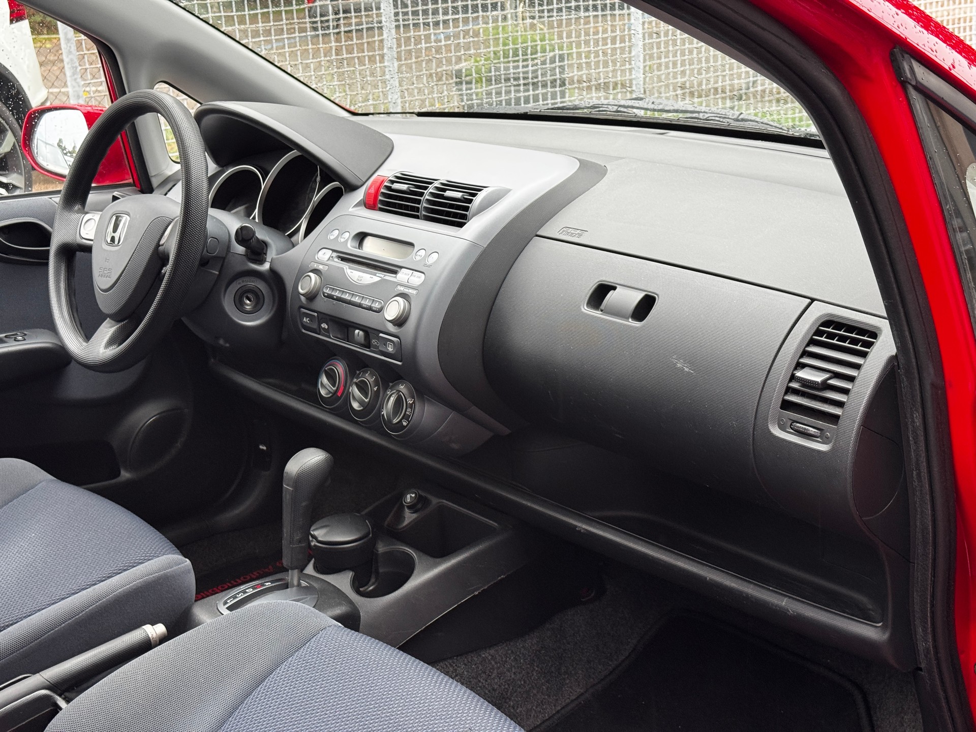 HONDA Jazz 1.4i Fresh-image-9