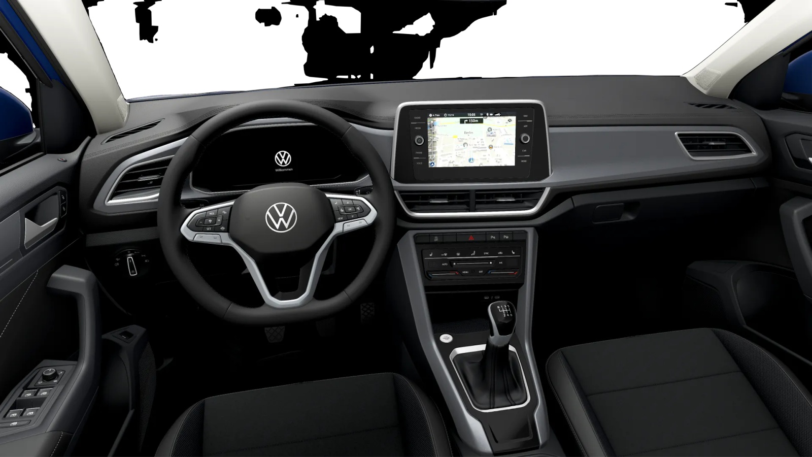 VW T-Roc 1.5 TSI EVO Life-image-7
