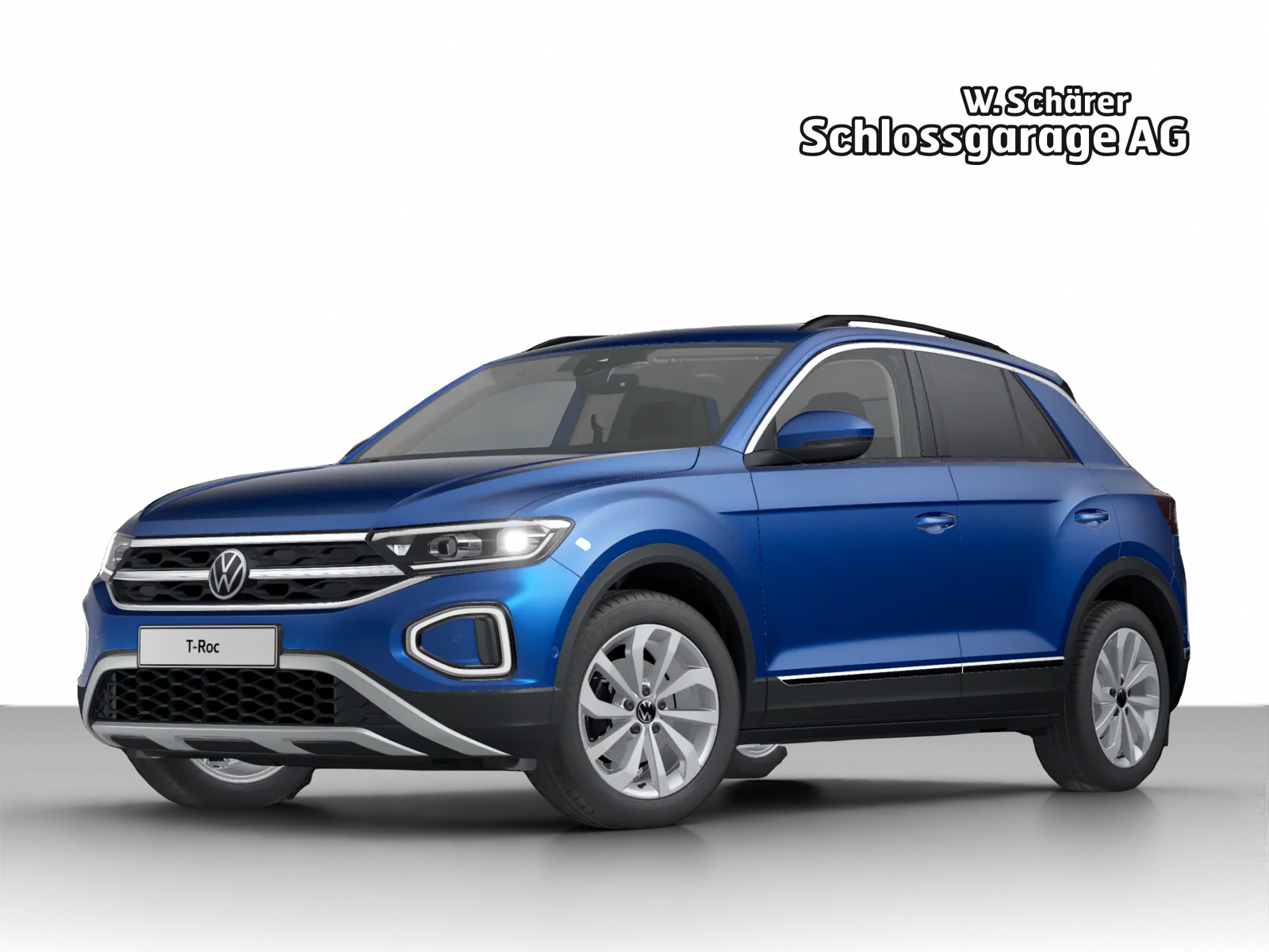 VW T-Roc 1.5 TSI EVO Life-image-0
