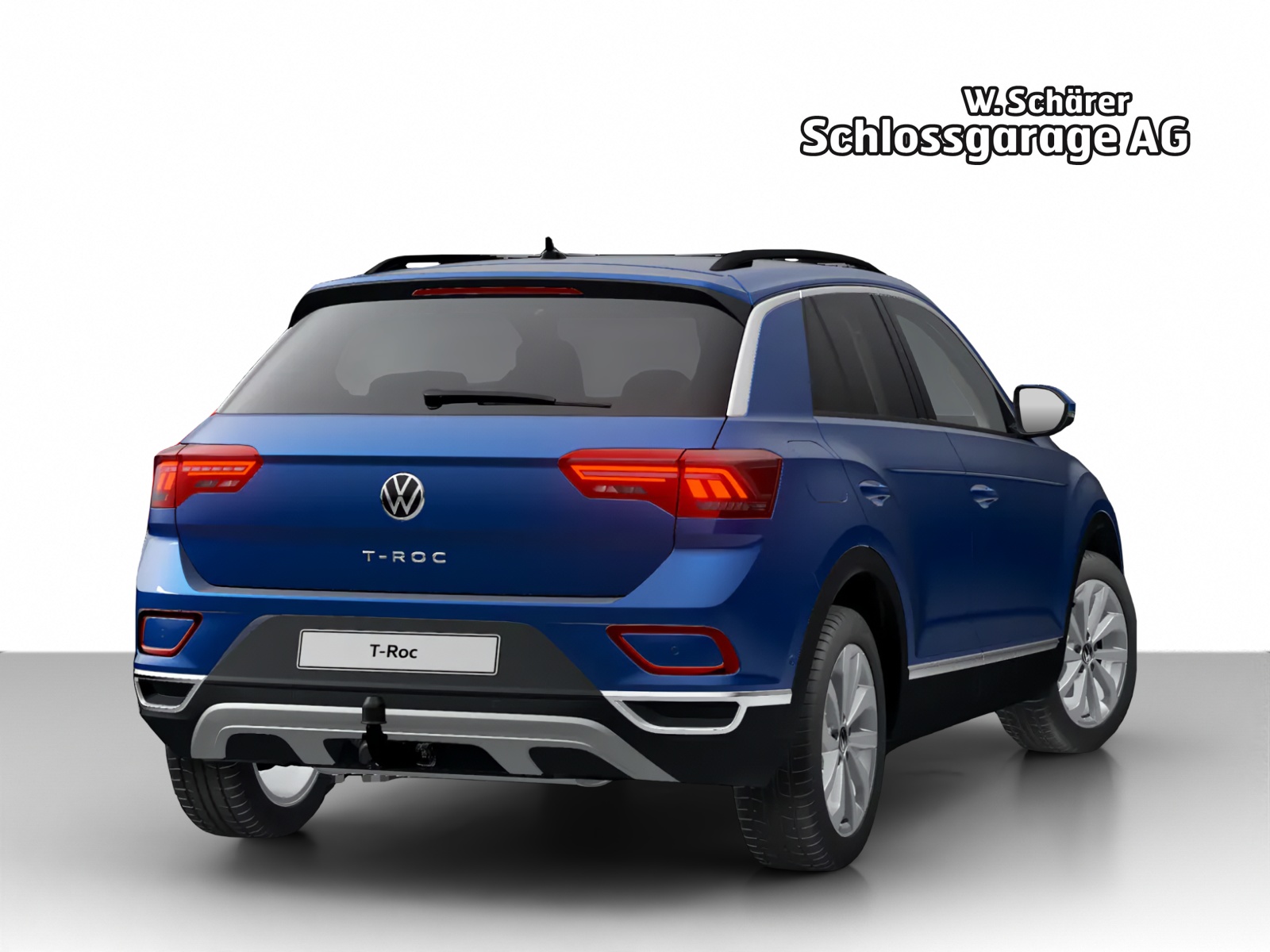 VW T-Roc 1.5 TSI EVO Life-image-4