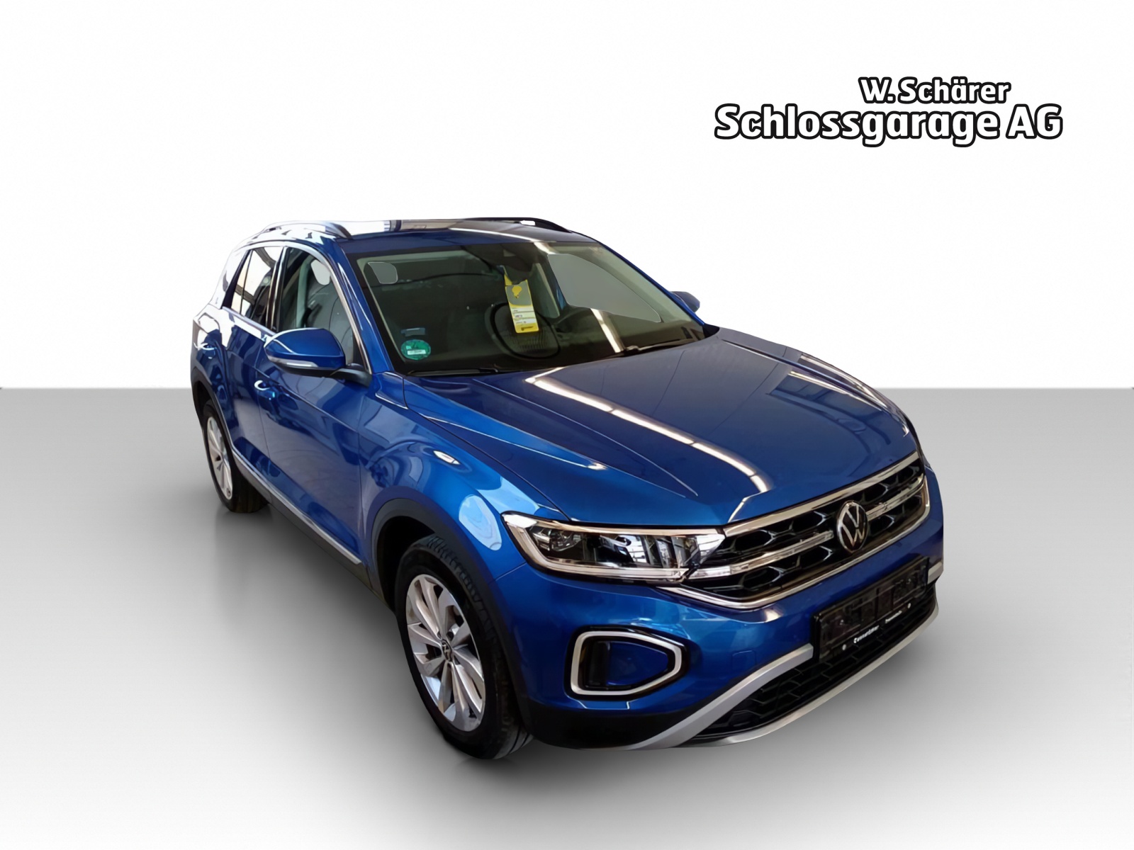 VW T-Roc 1.5 TSI EVO Life-image-6