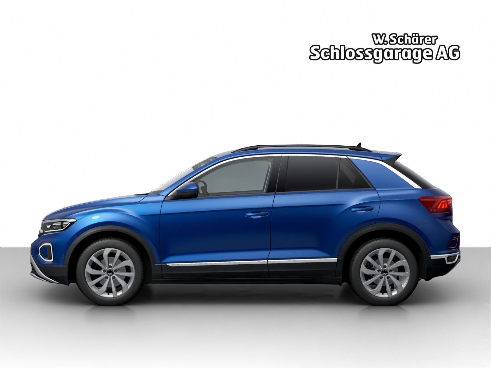 VW T-Roc 1.5 TSI EVO Life-image-1