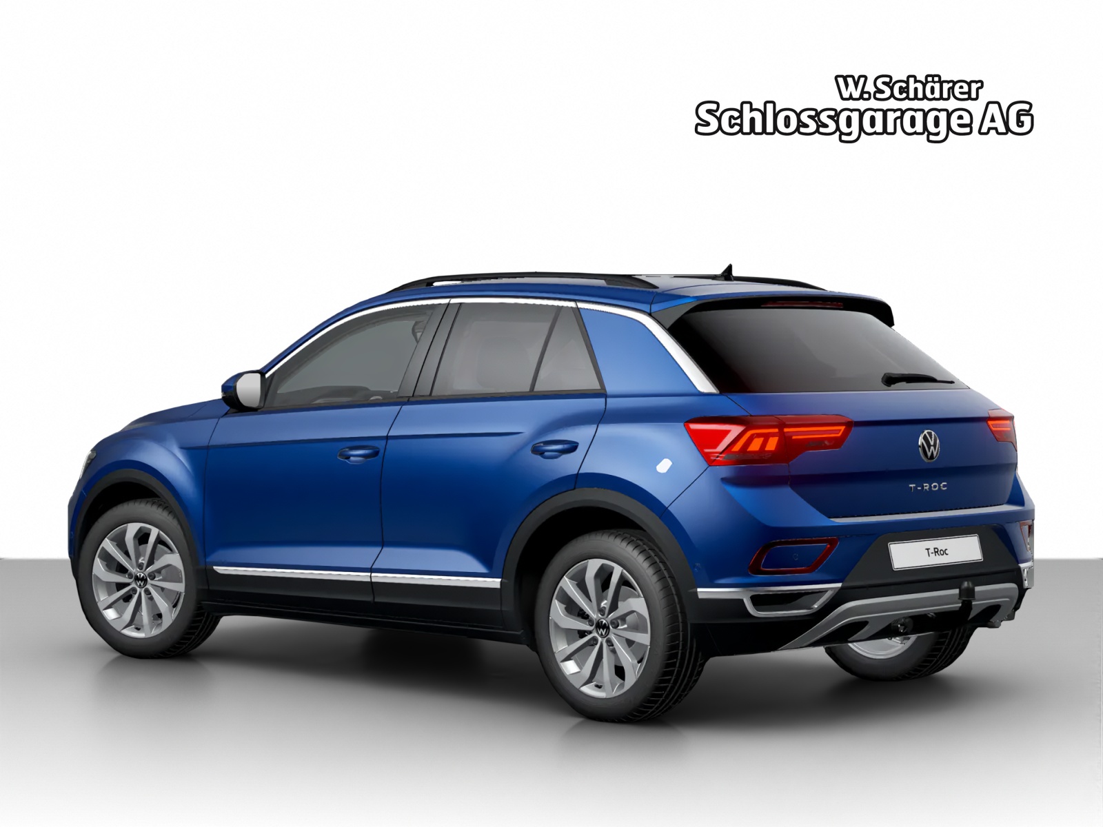 VW T-Roc 1.5 TSI EVO Life-image-2