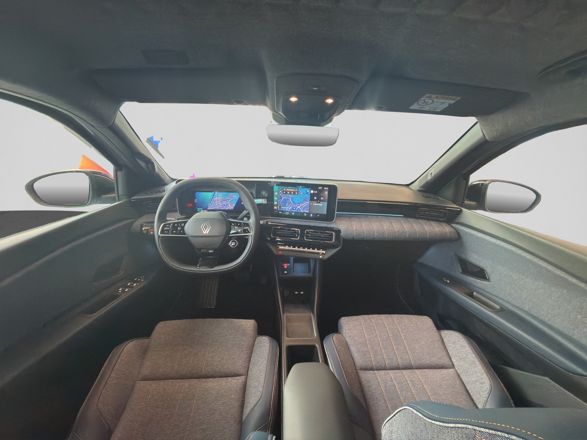 RENAULT R4 E-Tech Comfort Range 52 kWh Techno-image-13