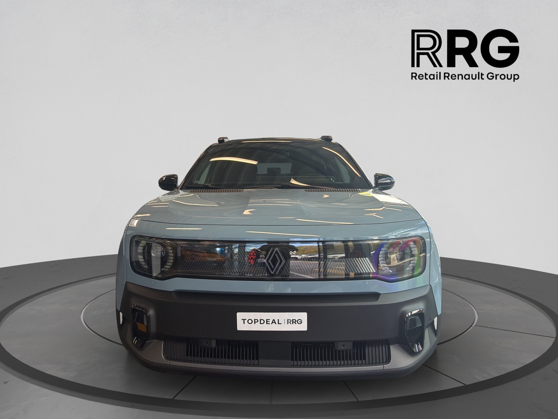 RENAULT R4 E-Tech Comfort Range 52 kWh Techno-image-7