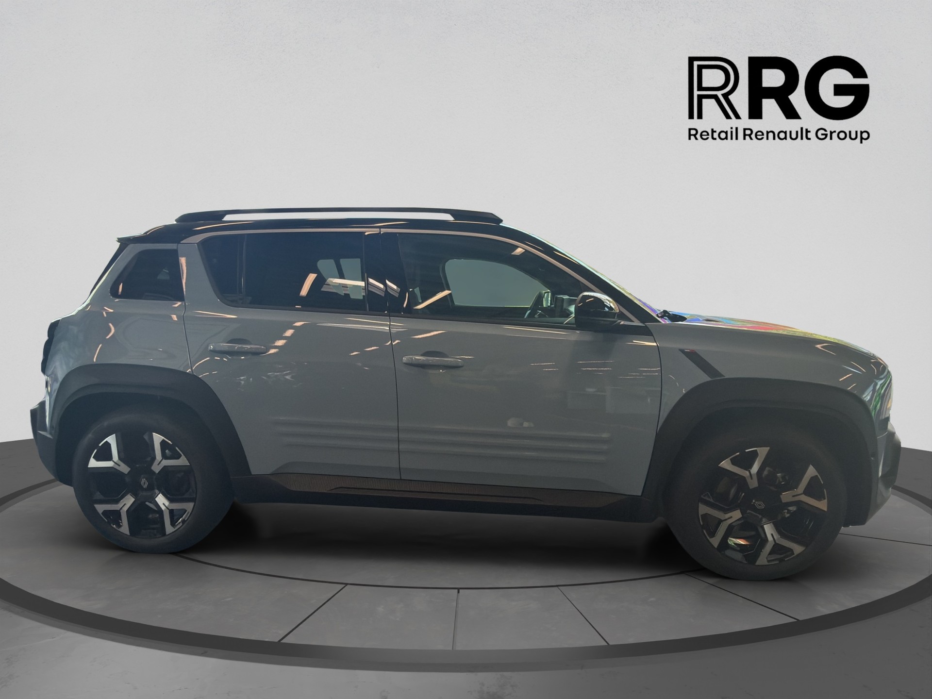 RENAULT R4 E-Tech Comfort Range 52 kWh Techno-image-1