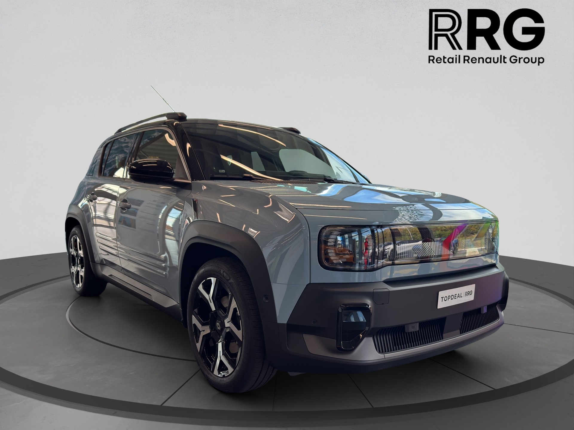 RENAULT R4 E-Tech Comfort Range 52 kWh Techno-image-0