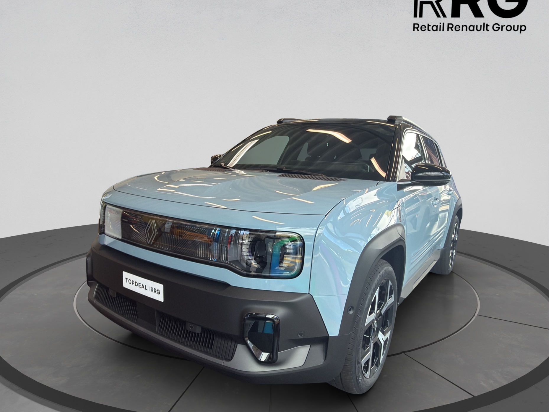 RENAULT R4 E-Tech Comfort Range 52 kWh Techno-image-6